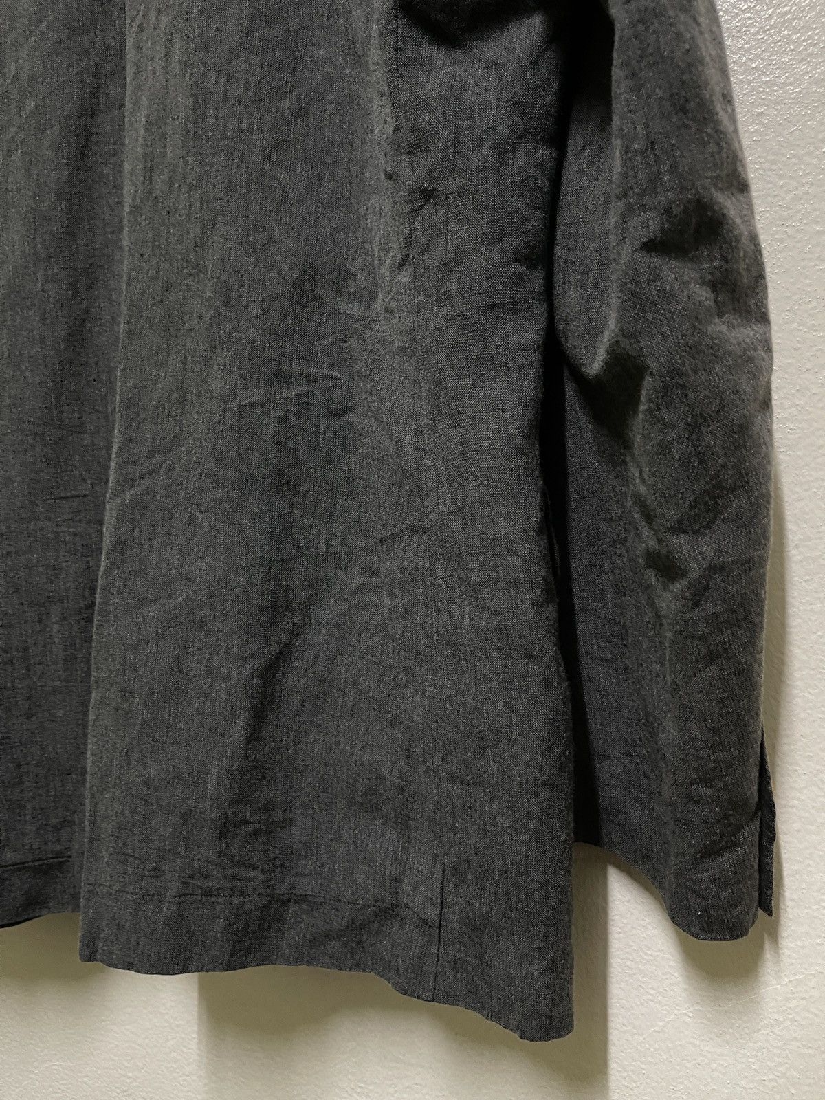 STILL BY HAND Still By Hand Blazer Linen Japan Size 50S - 15 Thumbnail