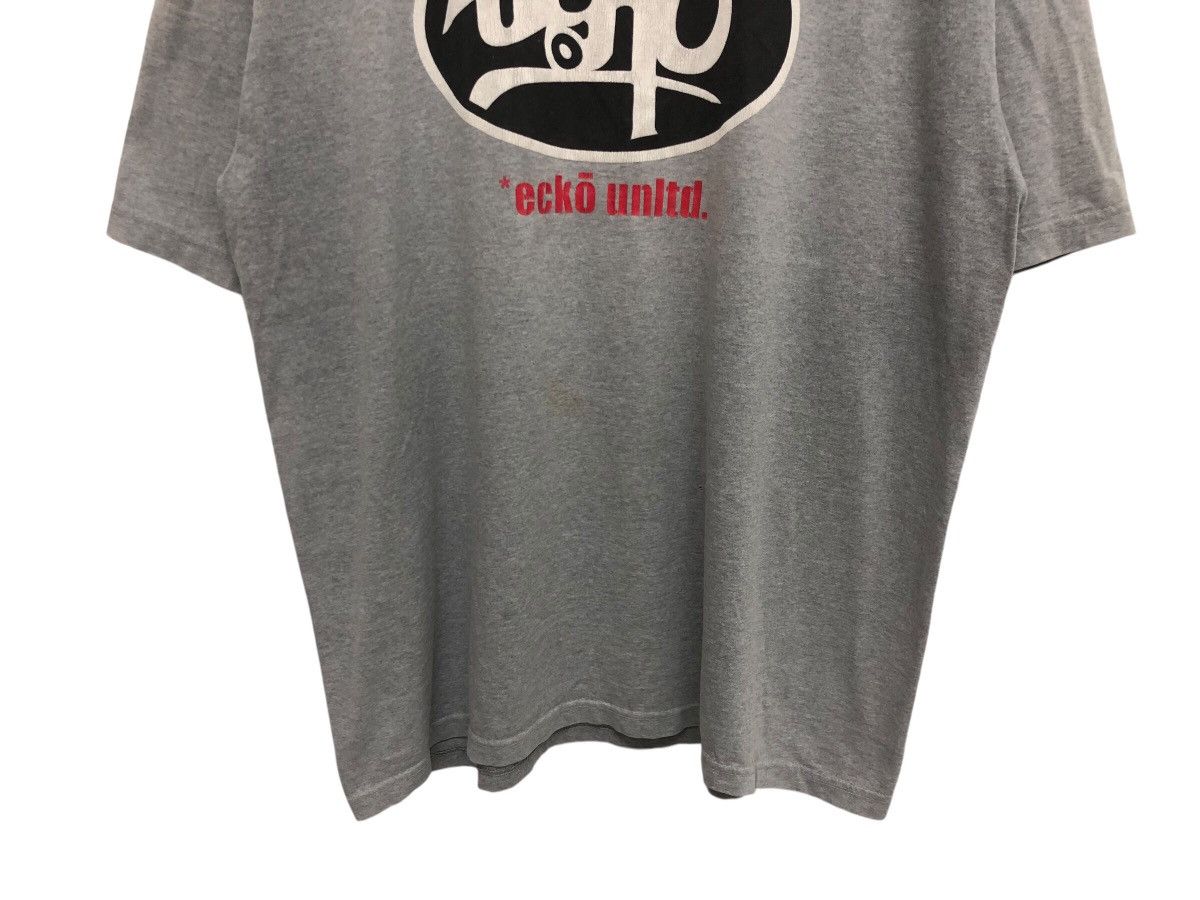 Ecko Unltd. × Vintage DOPE 🔥 ECKO UNLTD COMPLEX OVAL LOGO LIMITED EDITION Size US XXL / EU 58 / 5 - 4 Thumbnail