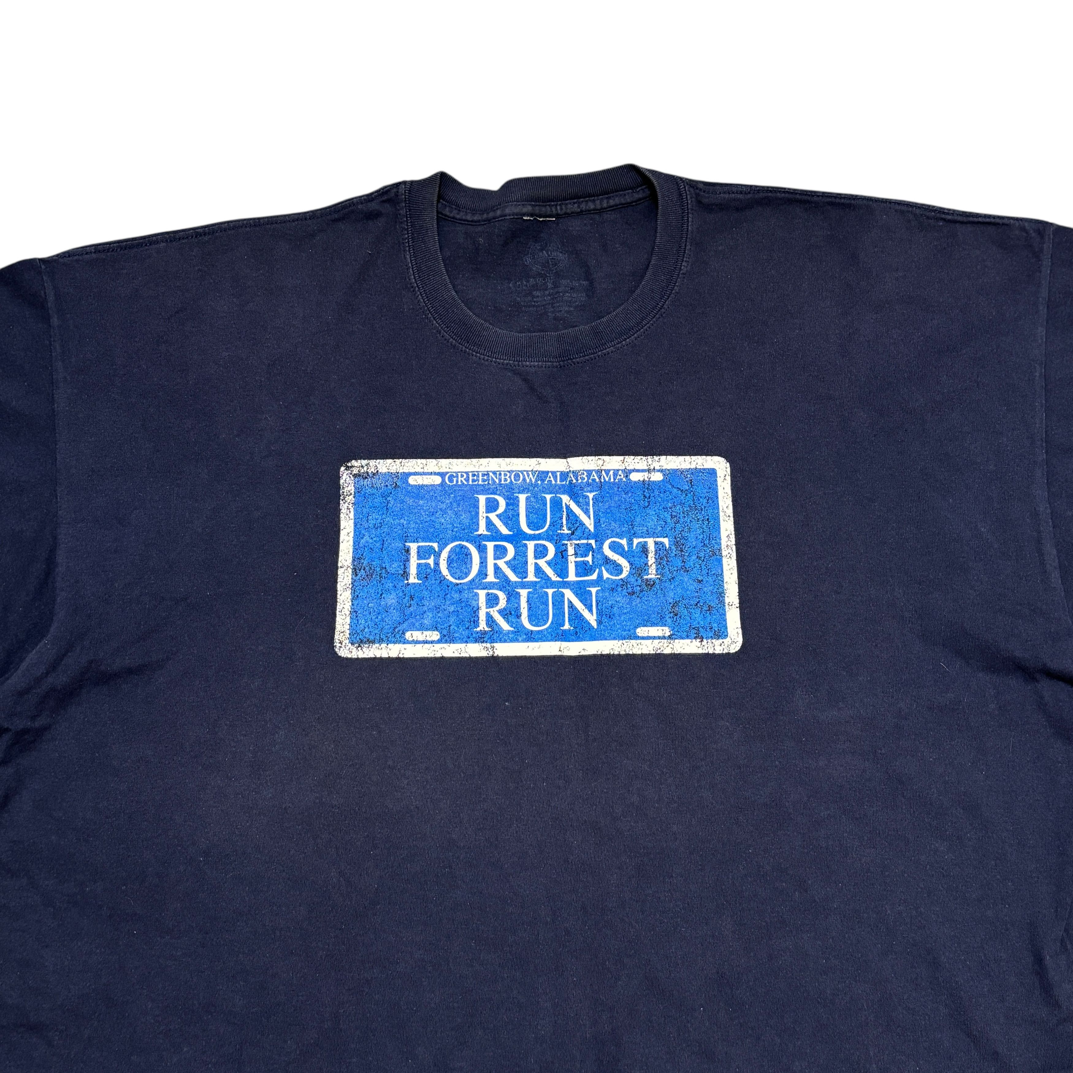 Vintage Forrest Gump Shirt 90s Movie Promo Tom Hanks Film Merch Size US XXL / EU 58 / 5 - 3 Thumbnail