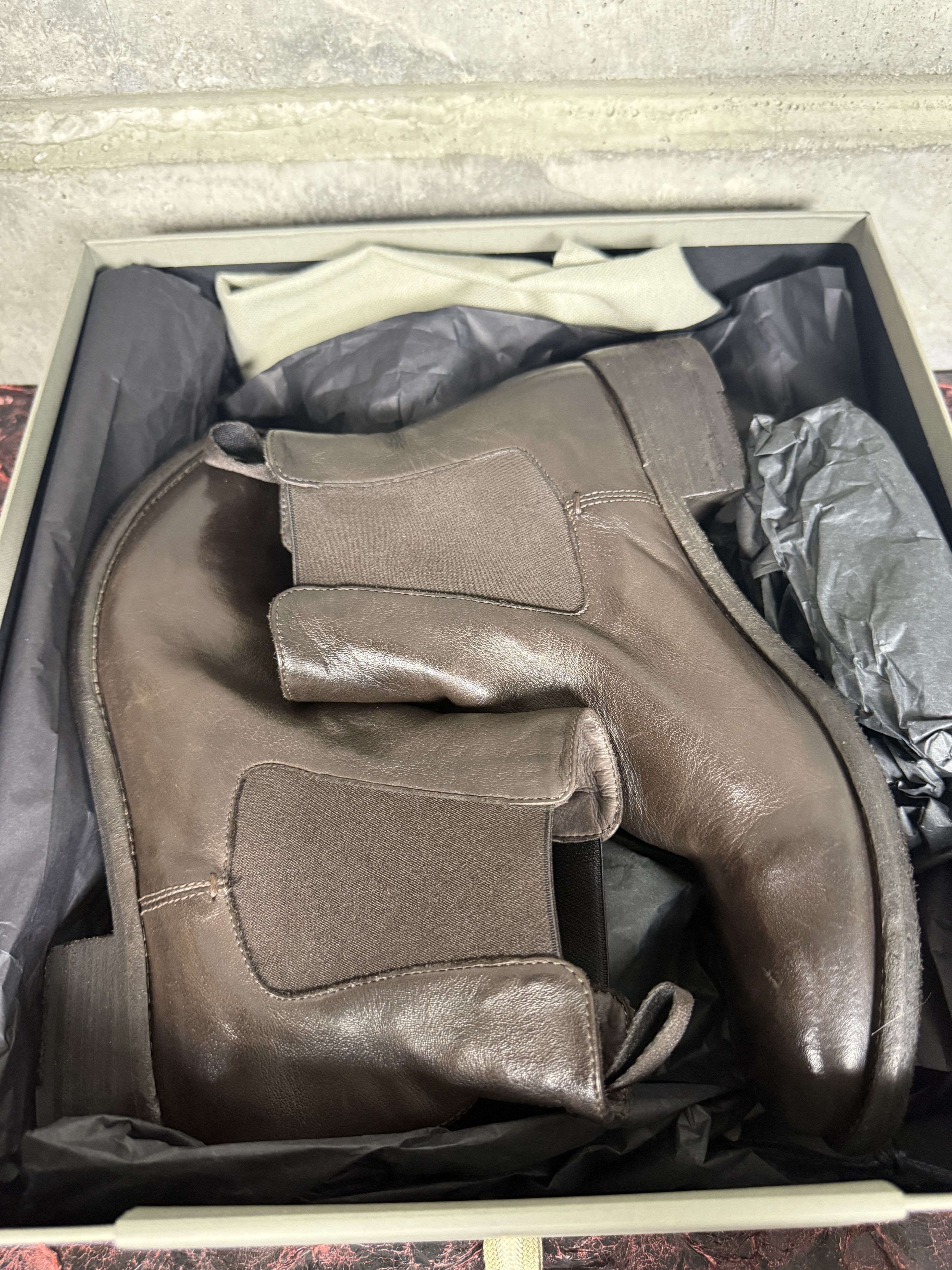 Officine Creative $610 Officine Creative Lison 029 Chelsea Boots Size US 8 / IT 38 - 12 Thumbnail