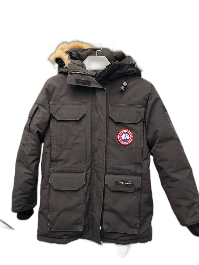 Canada Goose Canada Goose Black Down Jacket for Women-yf Size US S / EU 44-46 / 1 - 1 Thumbnail