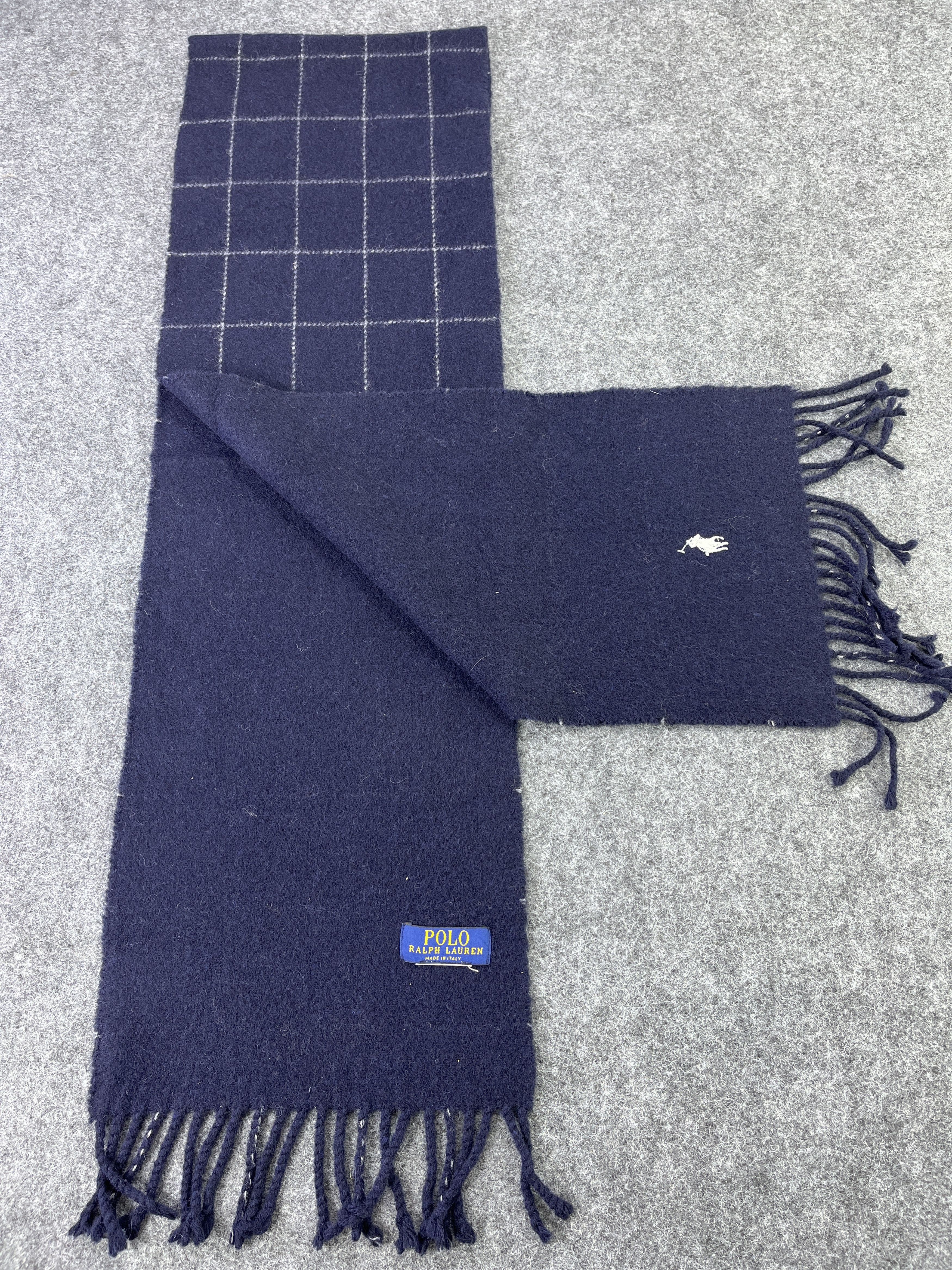 Other Polo Ralph Lauren Scarf / Muffler / Neckwear - T134 Size ONE SIZE - 3 Thumbnail