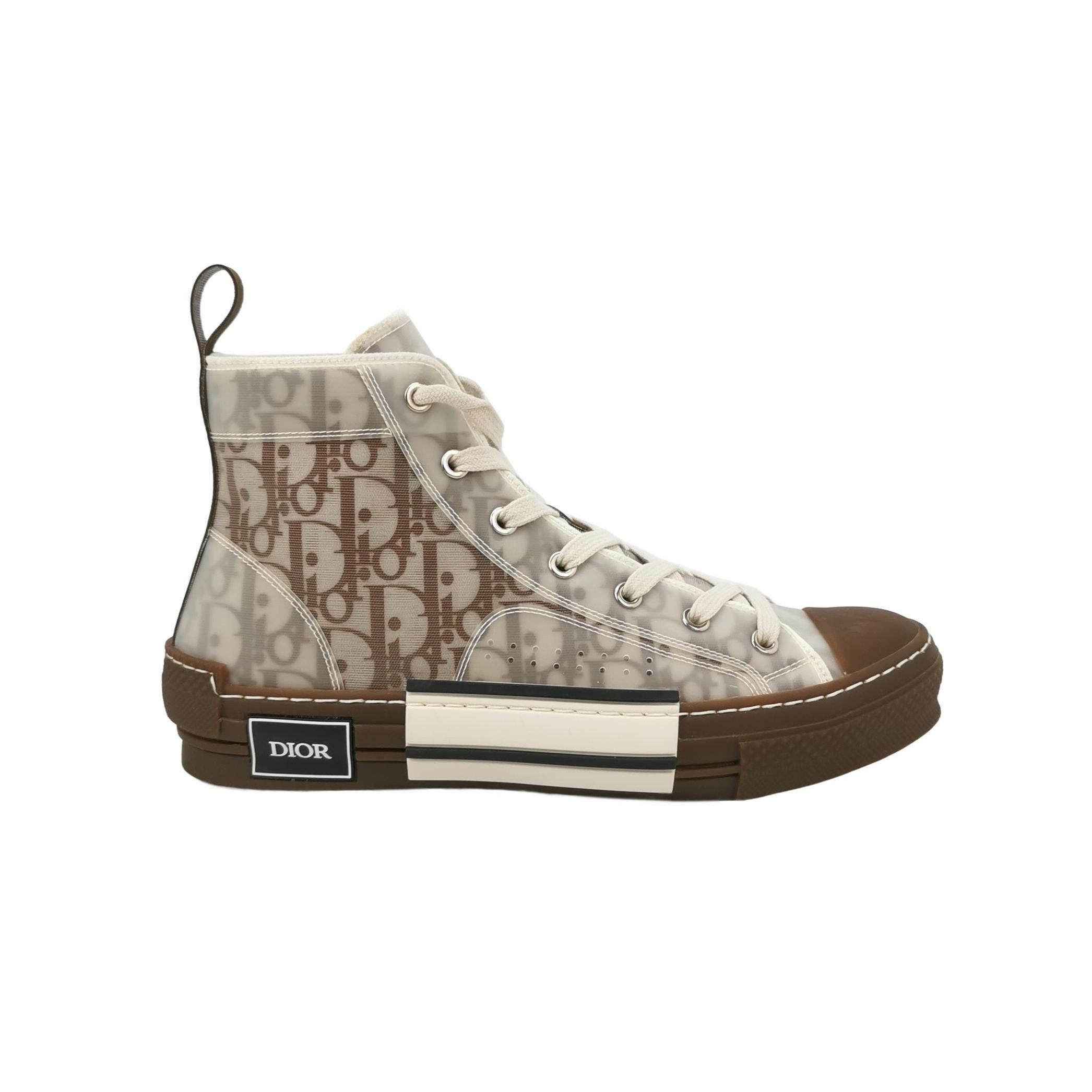 Dior Dior Men 7 Lowtop Sneakers Size US 7 / EU 40 - 1 Thumbnail