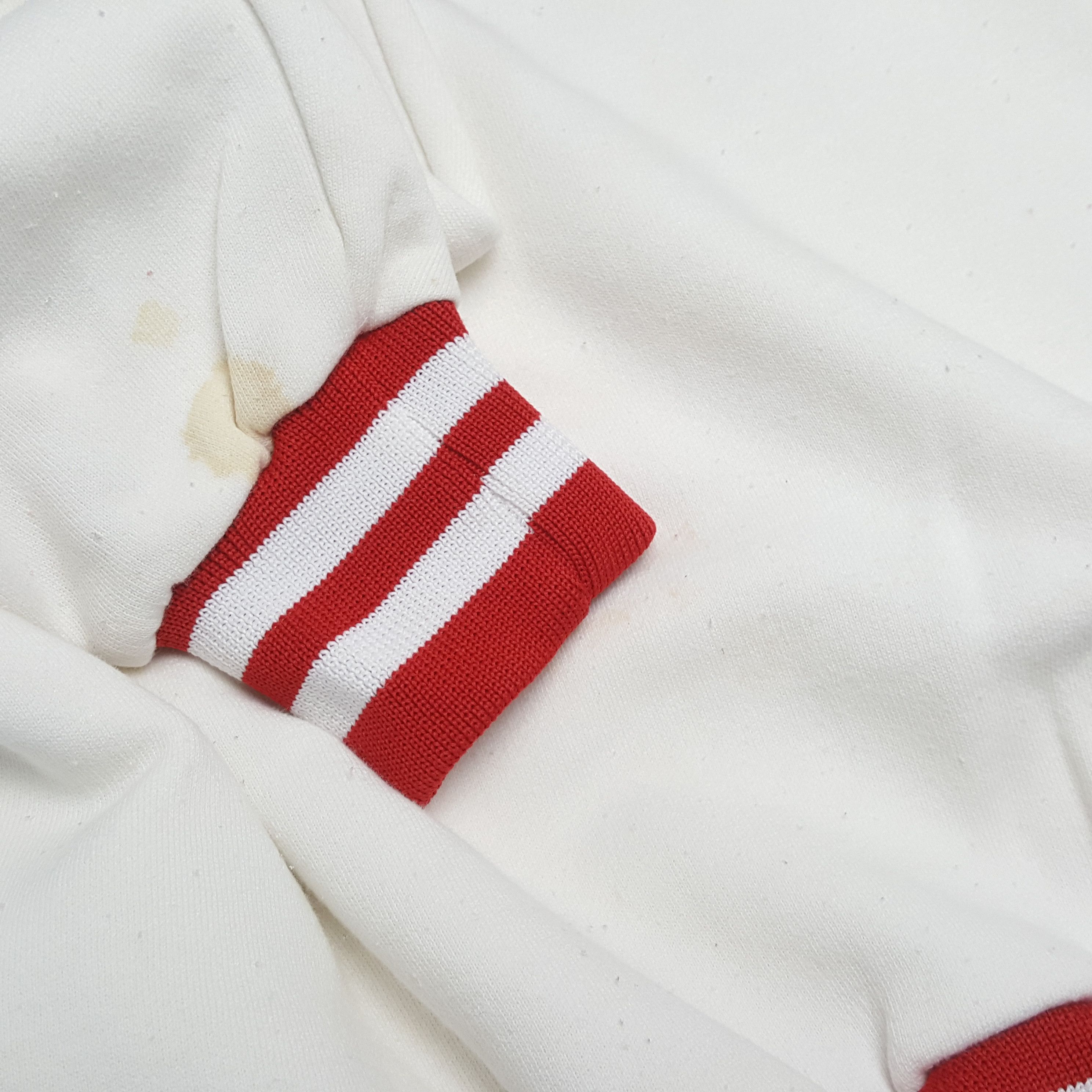 Vintage KHS Center Design Streetwear Vintage Sweatshirt Size US M / EU 48-50 / 2 - 7 Thumbnail