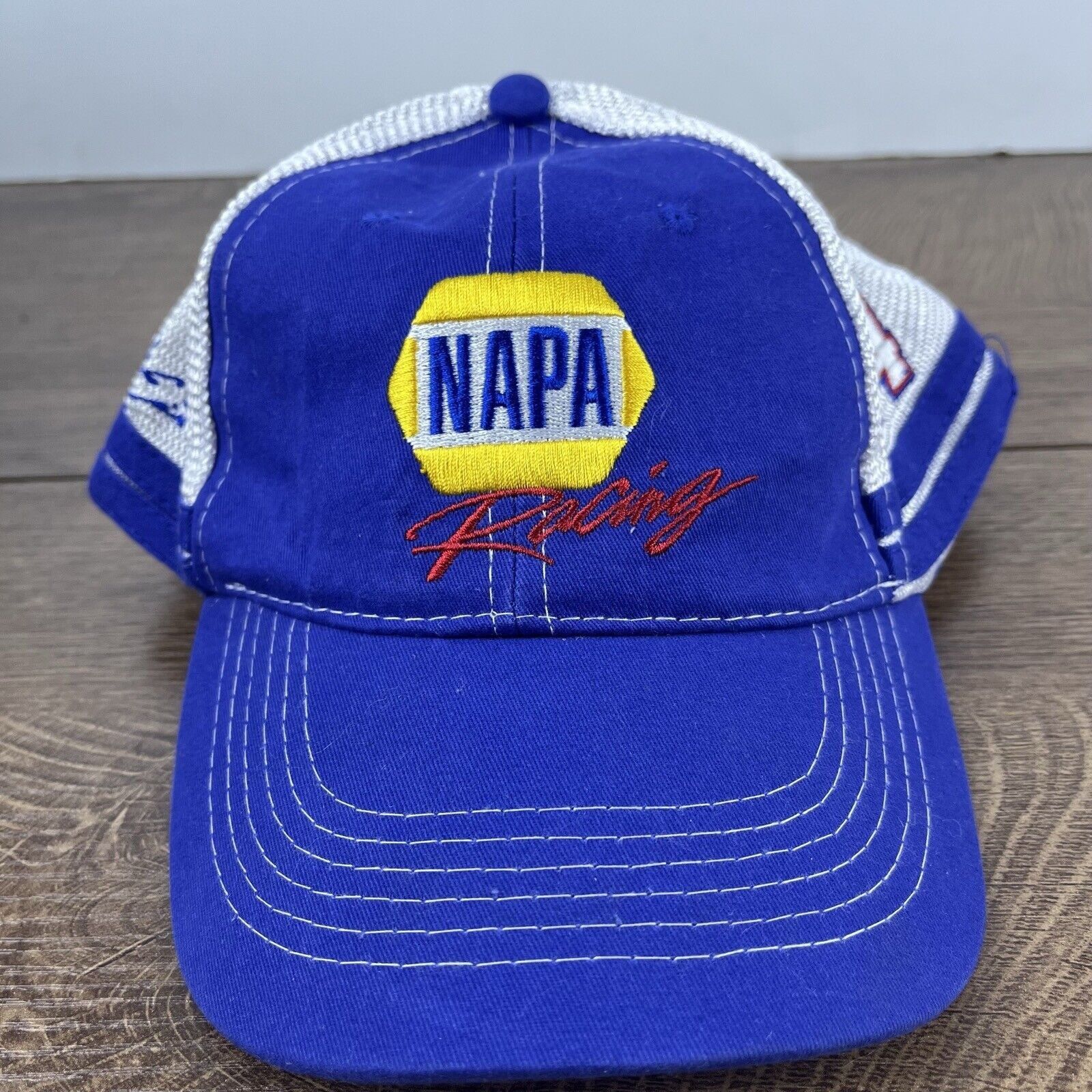 Other Chase Elliott 9 Car Hat NAPA Racing Hat Blue Cap Adjustable Size ONE SIZE - 4 Thumbnail