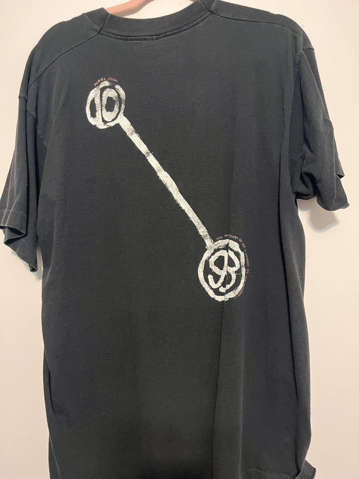 Vintage Vintage Pearl Jam Reject Shirt Size US XL / EU 56 / 4 - 4 Thumbnail
