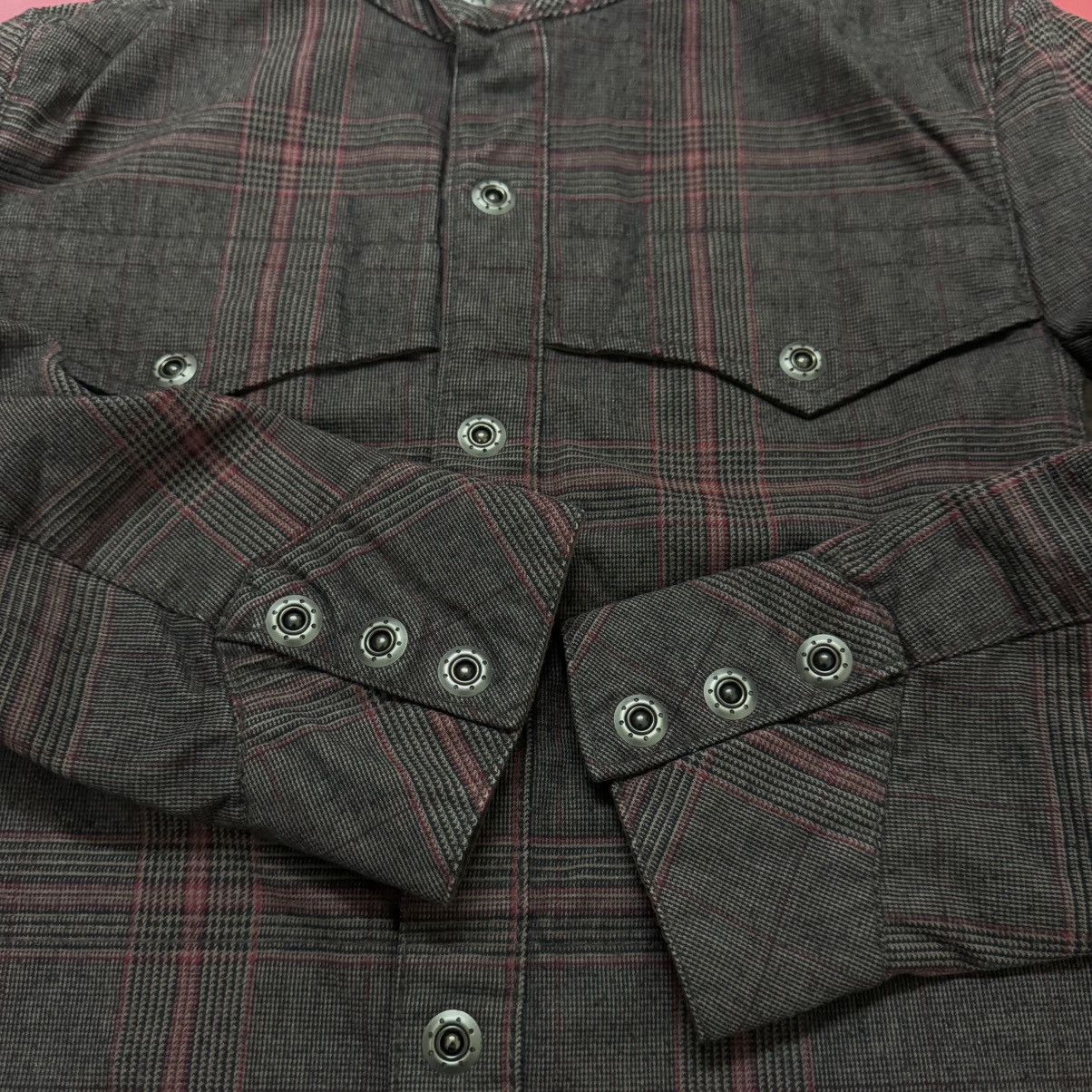 Nicole Club Nicole Club For Men Tartan Jacket Vkei Style Size US M / EU 48-50 / 2 - 9 Thumbnail