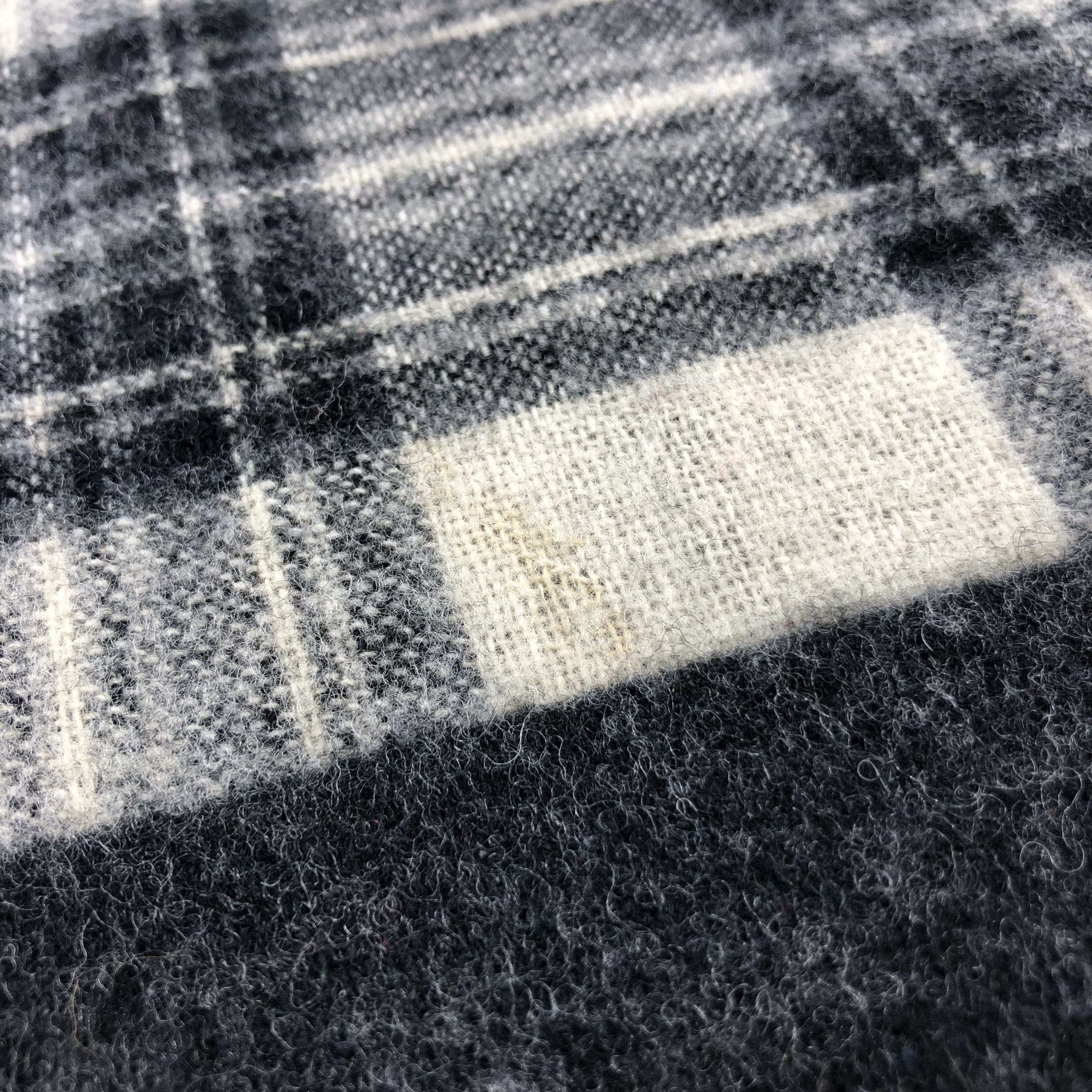 Vintage Glen Prince Tartan Wool Scarf Muffler V912 Size ONE SIZE - 6 Thumbnail