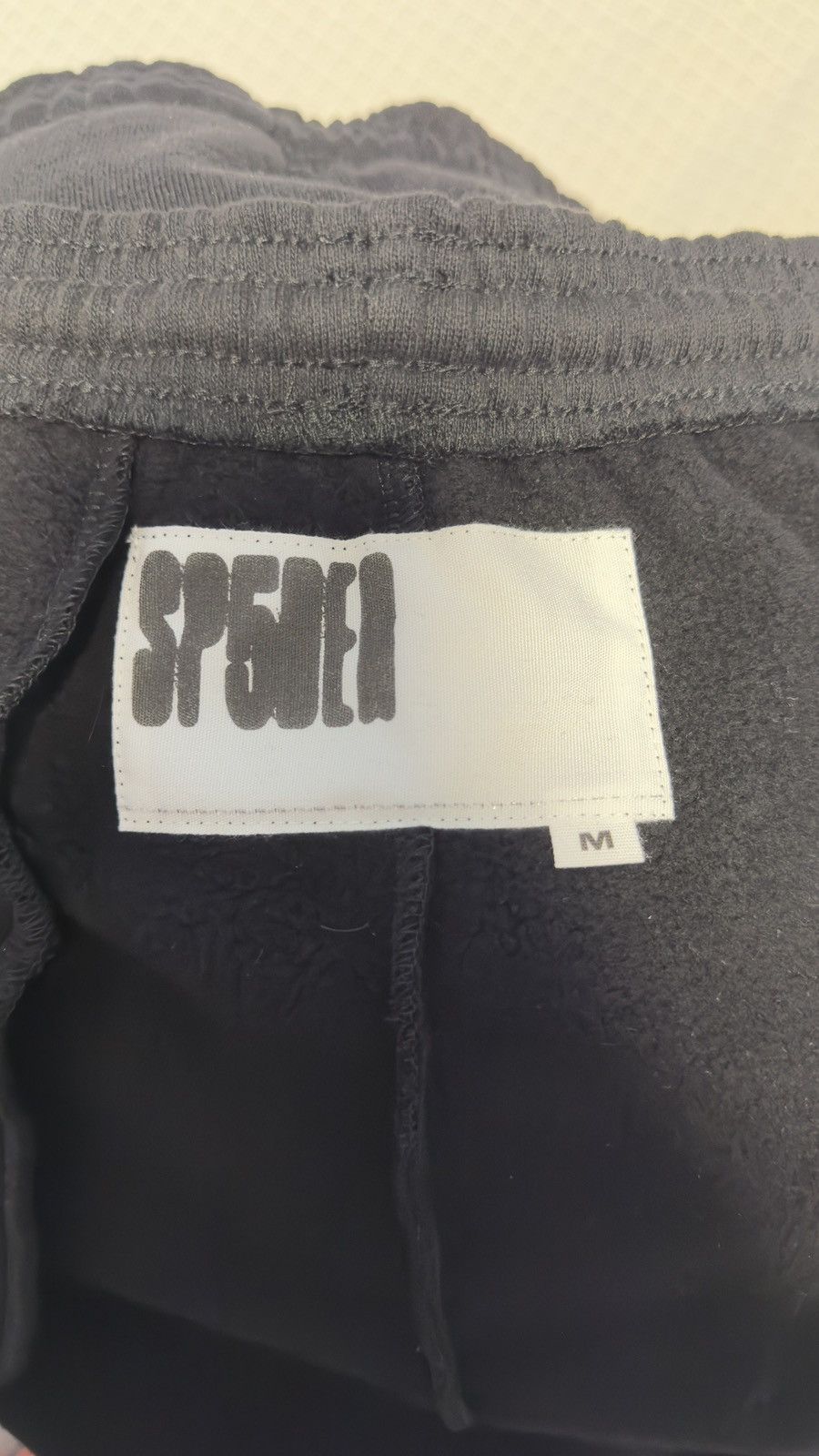 Sp5der SP5DER RHINESTONE PUNK V2 SWEATPANT Size US 34 / EU 50 - 6 Thumbnail