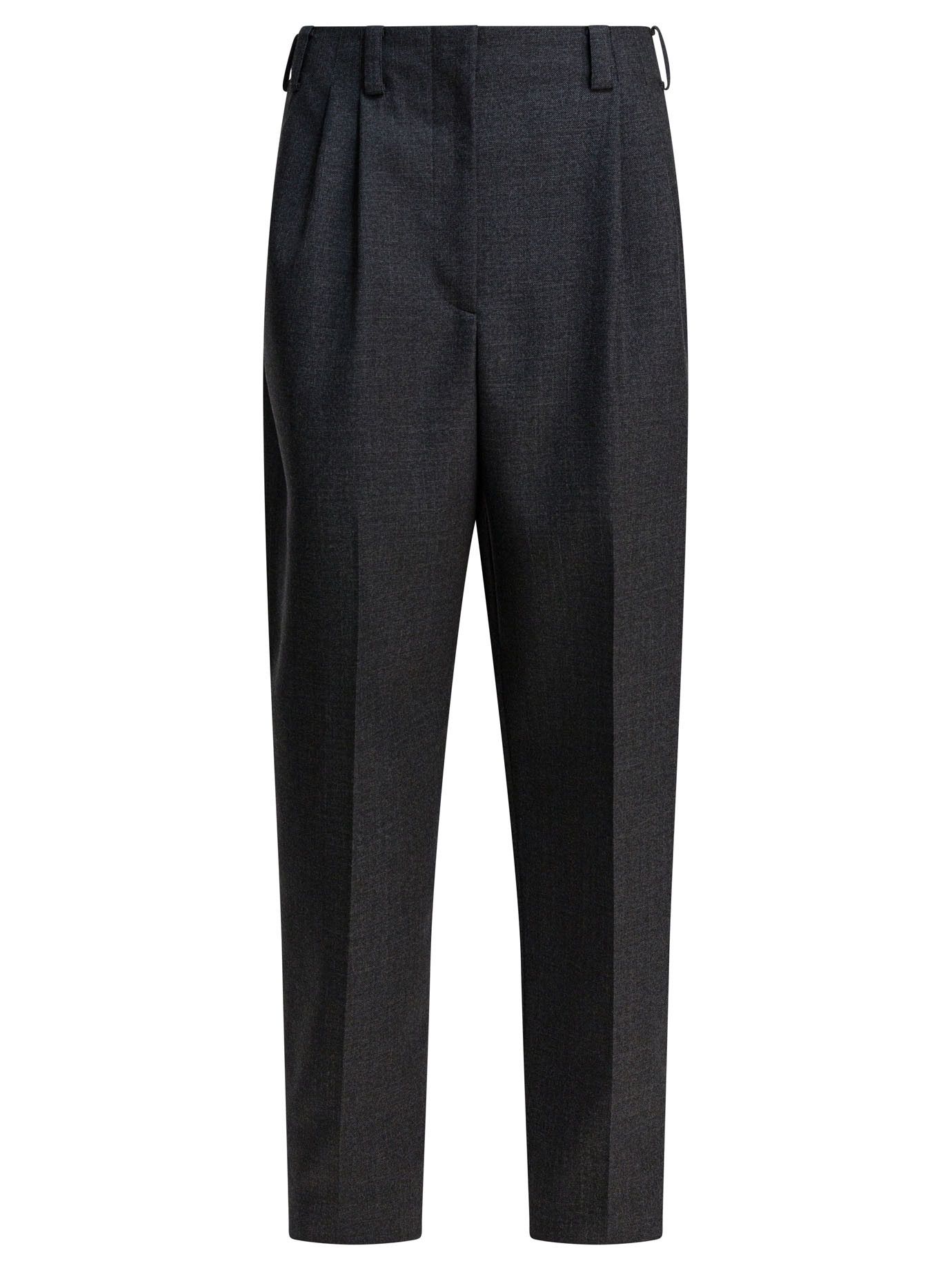 Givenchy Givenchy Wool Tailored Pants tag size 38 Women - USA Duties Paid Size 26" / US 2 / IT 38 - 1 Thumbnail
