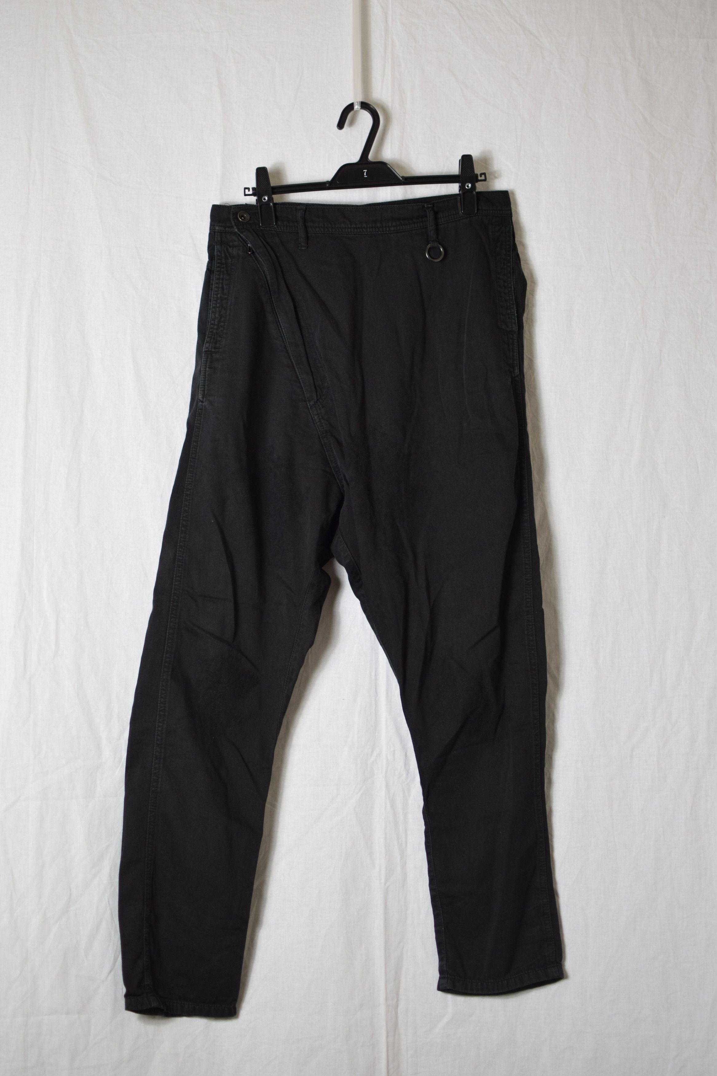 Julius Julius SS12 Edge Twisted Jeans - 377PAM14 Size US 30 / EU 46 - 2 Thumbnail