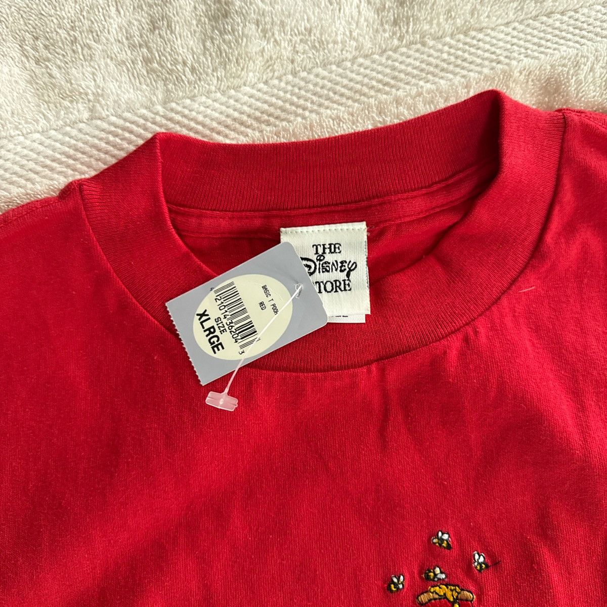 Disney Vintage Disney Winnie the Pooh “100 Acre Wood Deadstock) Size US XL / EU 56 / 4 - 2 Thumbnail