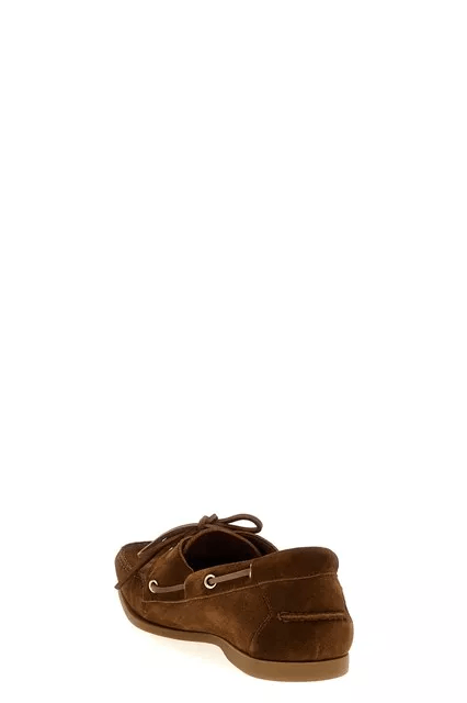 Tom Ford TOM FORD Robin Brown Suede Loafers New & Authentic Size US 5.5 / EU 38 - 5 Thumbnail