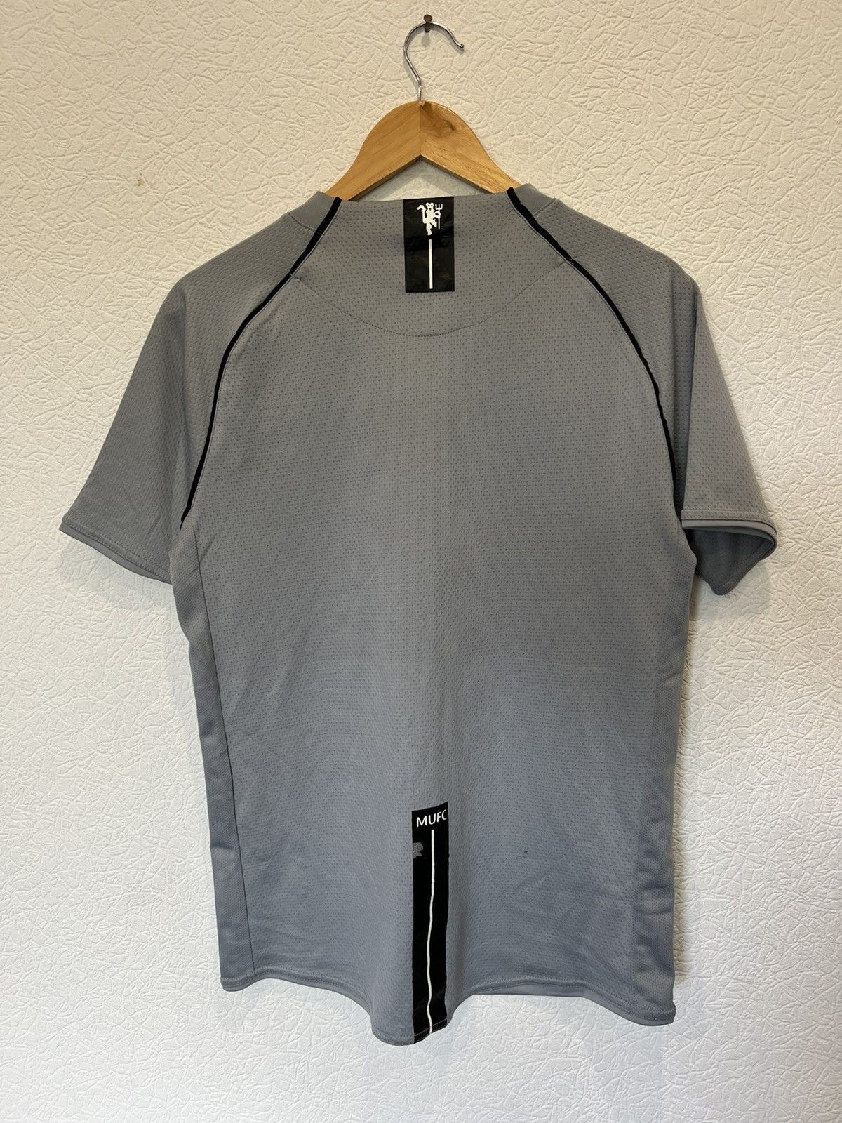 Nike Nike Manchester United 2007/2008 Player Issue Jersey Soccer Size US S / EU 44-46 / 1 - 9 Thumbnail