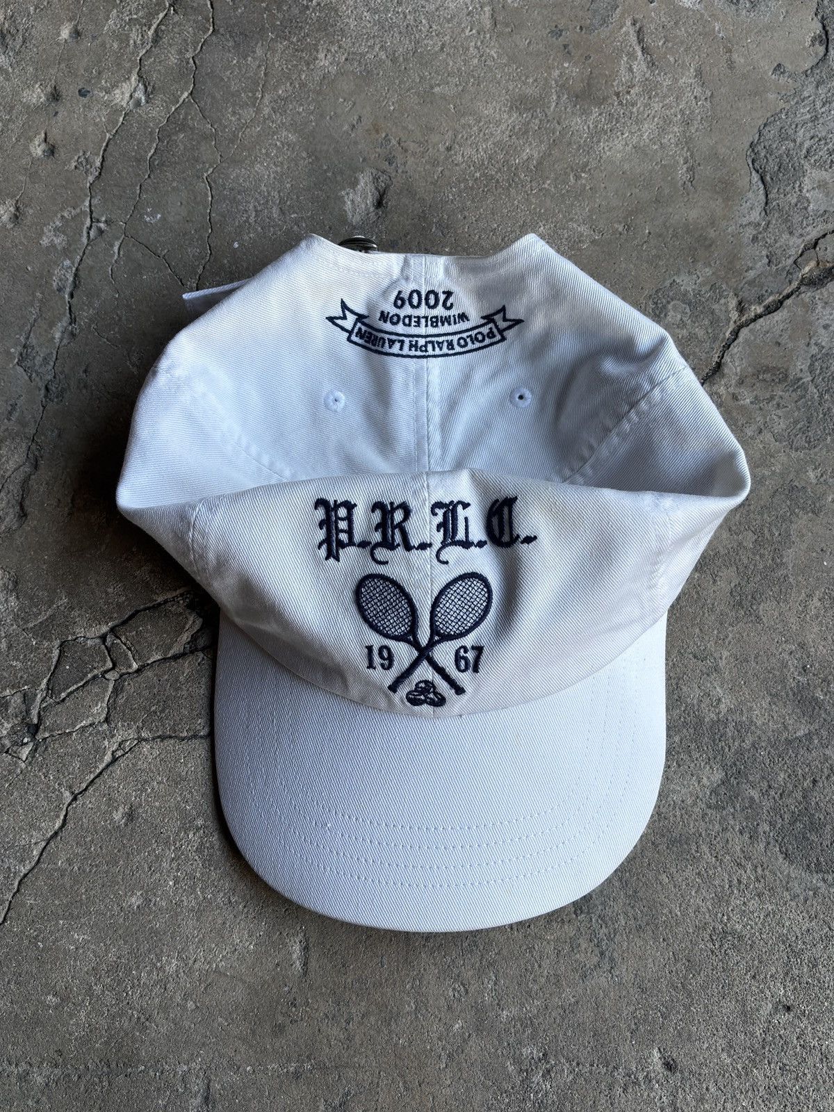 Polo Ralph Lauren Polo Ralph Lauren PRLC Tennis Cap | Grailed