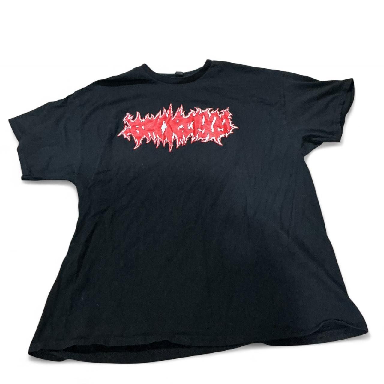 Other Smoked909 “The Doctor Said” Tee (2XL) Size US XL / EU 56 / 4 - 1 Thumbnail