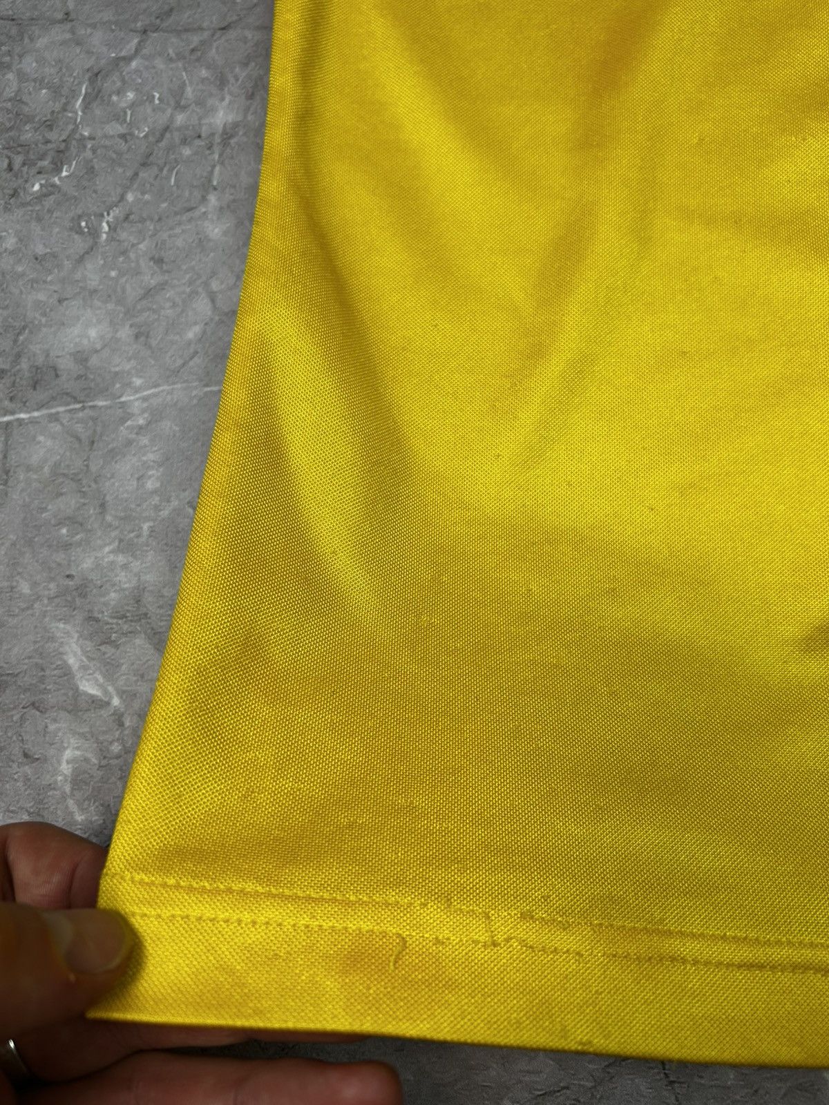 Nike Y2K Blokecore Nike Brasil 2000s Football Home Shirt S Hype Size US S / EU 44-46 / 1 - 11 Thumbnail