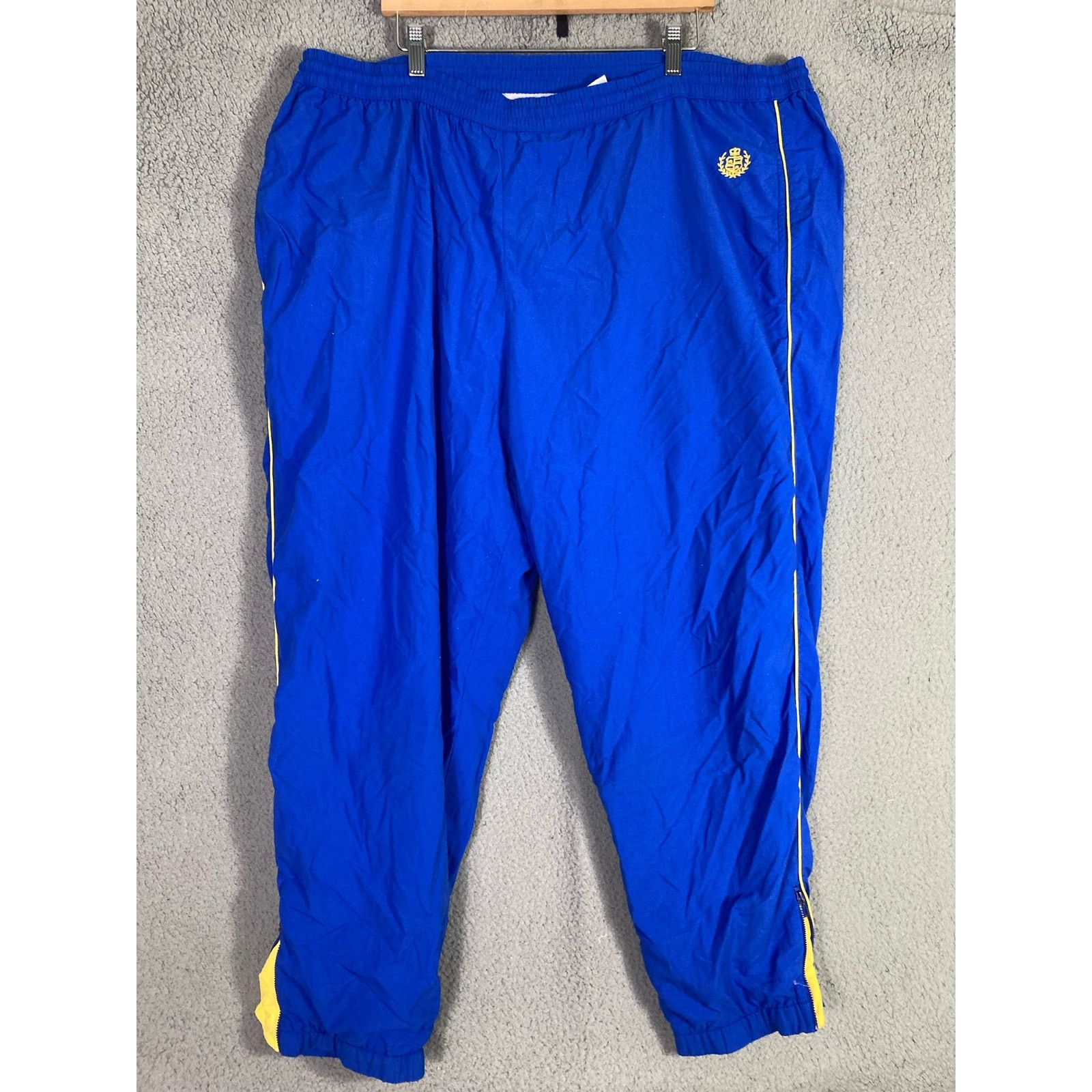 Vintage Vintage Elisabeth Liz Claiborne Tracksuit Blue 2XL Women Size XXL / US 16-18 / IT 52-54 - 10 Thumbnail