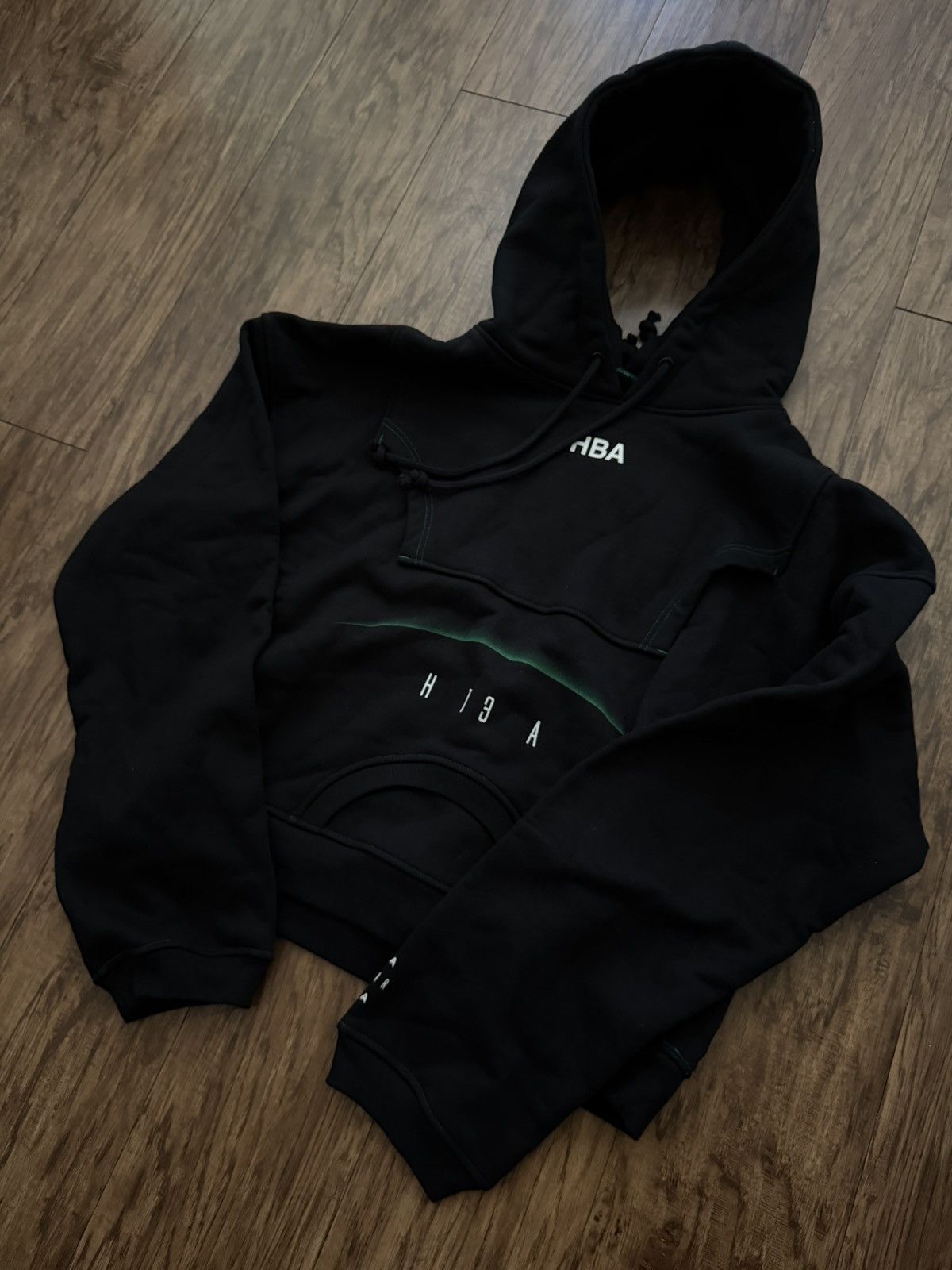 Hood By Air Double Back | Grailed
