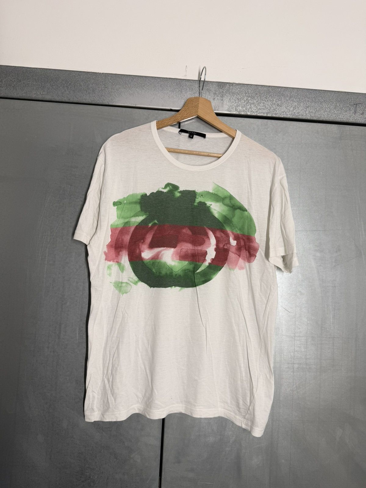 Gucci Interlocking GG Print Tee