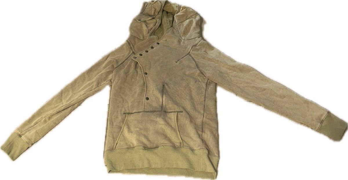 Kapital Cargo Hoodie