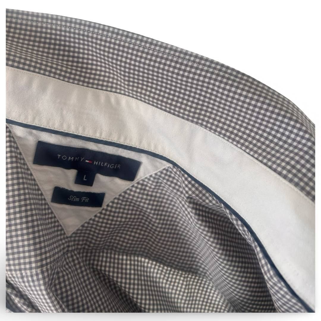 Tommy Hilfiger Tommy Hilfiger shirt #685 Size US L / EU 52-54 / 3 - 5 Thumbnail