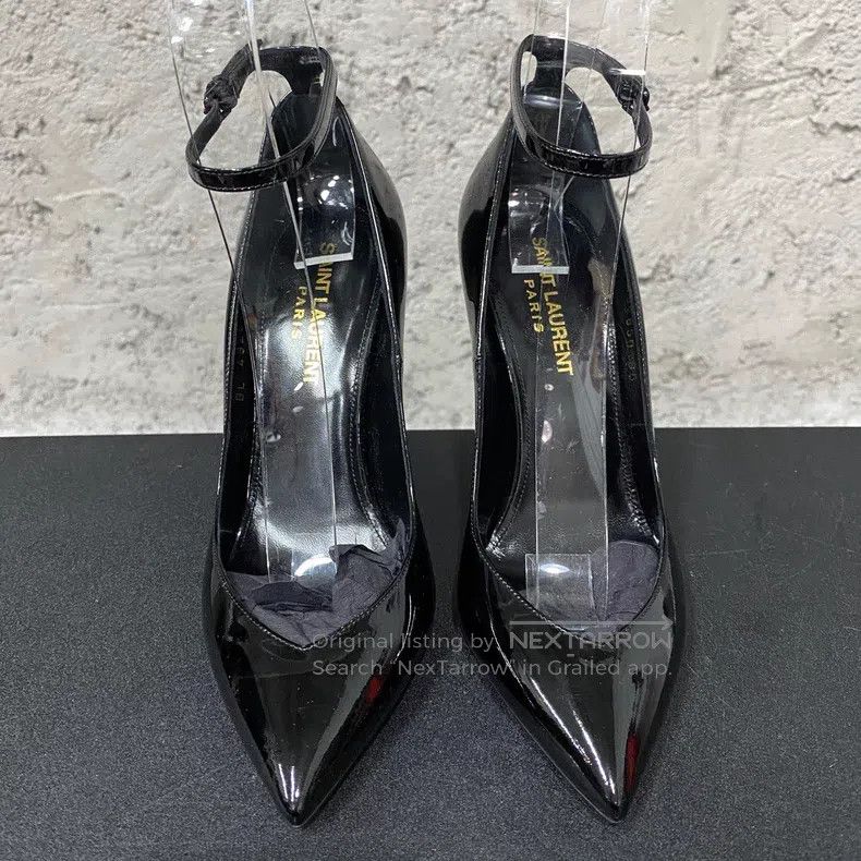 Saint Laurent Paris #REF! Size US 5.5 / IT 35.5 - 6 Thumbnail