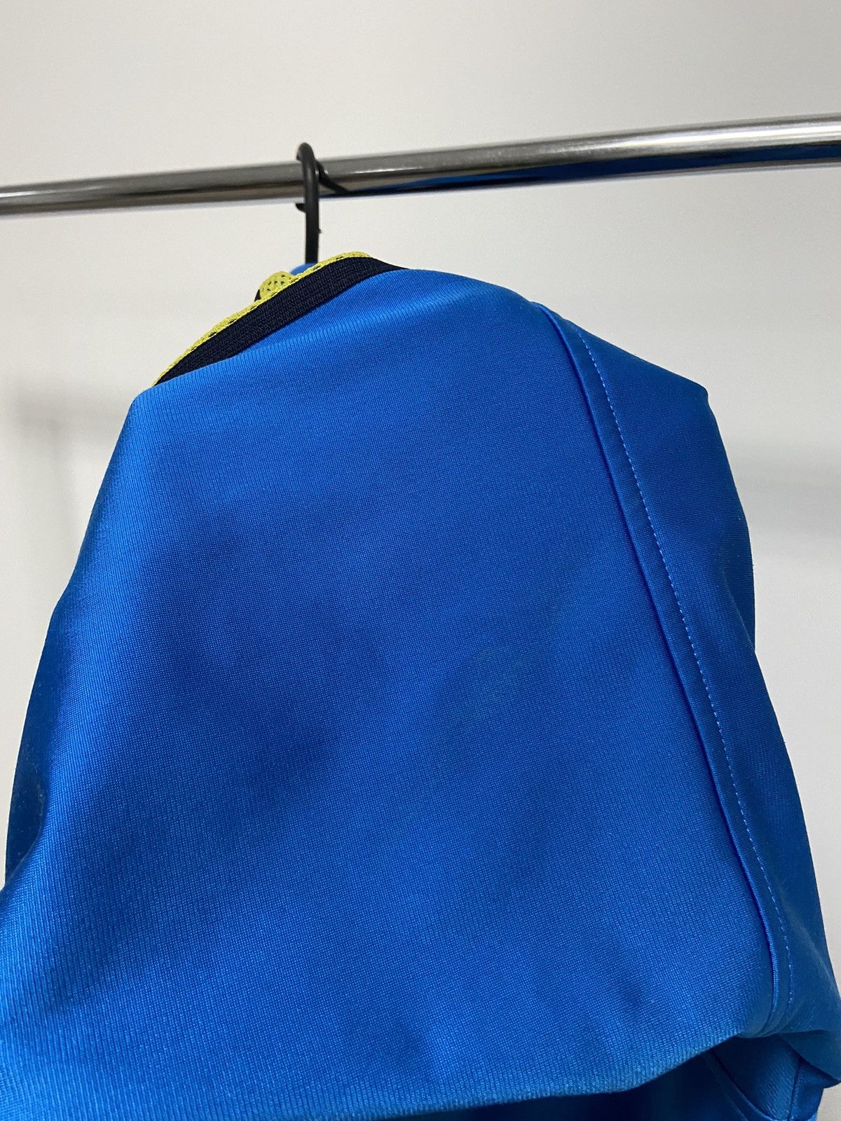 Nike × Vintage Nike Vintage Sweatshirt Windbreaker Big Swoosh Logo 90s Size US L / EU 52-54 / 3 - 11 Thumbnail