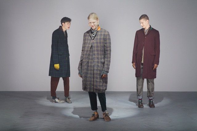 Undercover Undercover “Wool Serge Tailored Long Coat” Size 4 AW12/13 Size US L / EU 52-54 / 3 - 1 Thumbnail