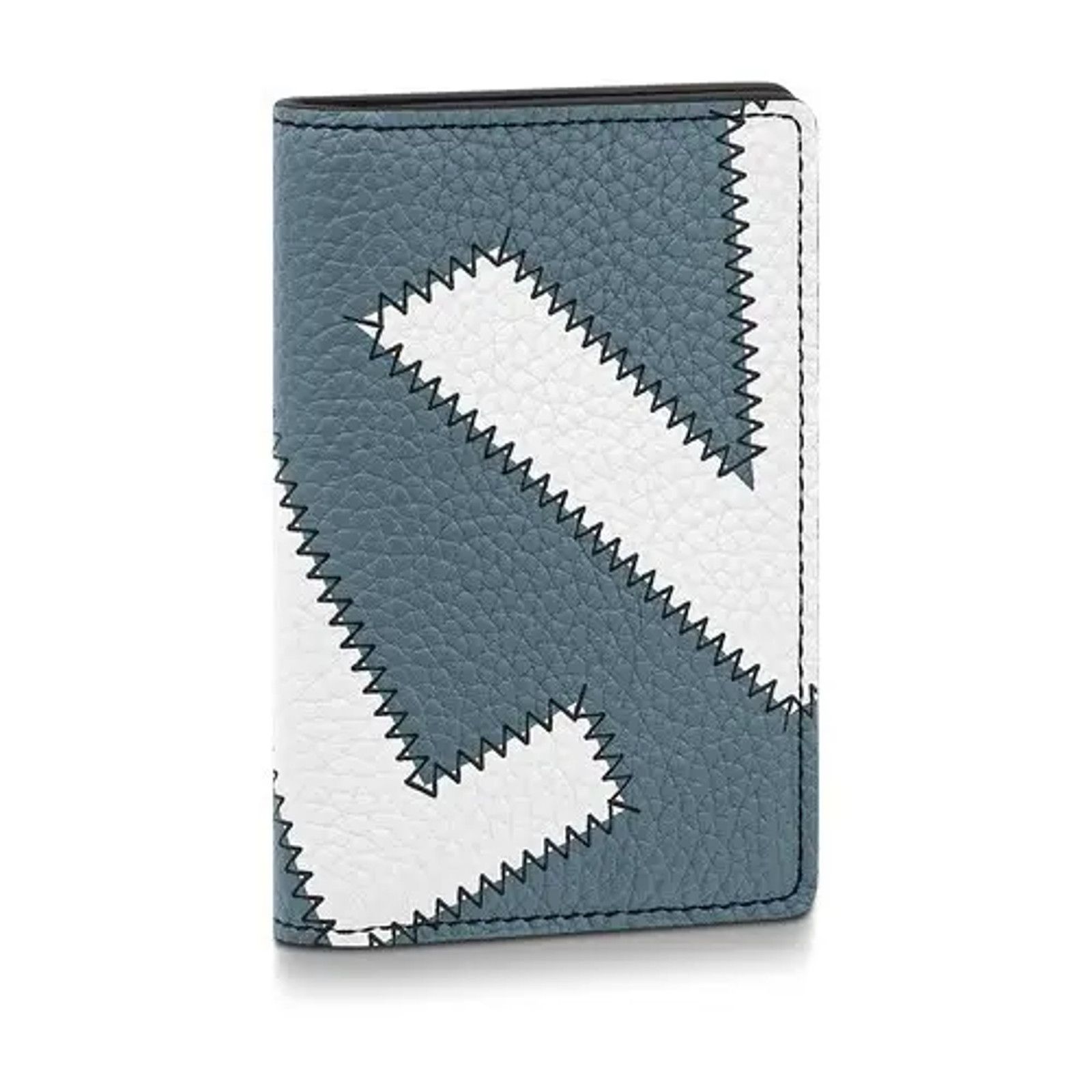 Louis Vuitton Louis Vuitton Leather Initials Pocket Organizer Wallet Size ONE SIZE - 1 Thumbnail