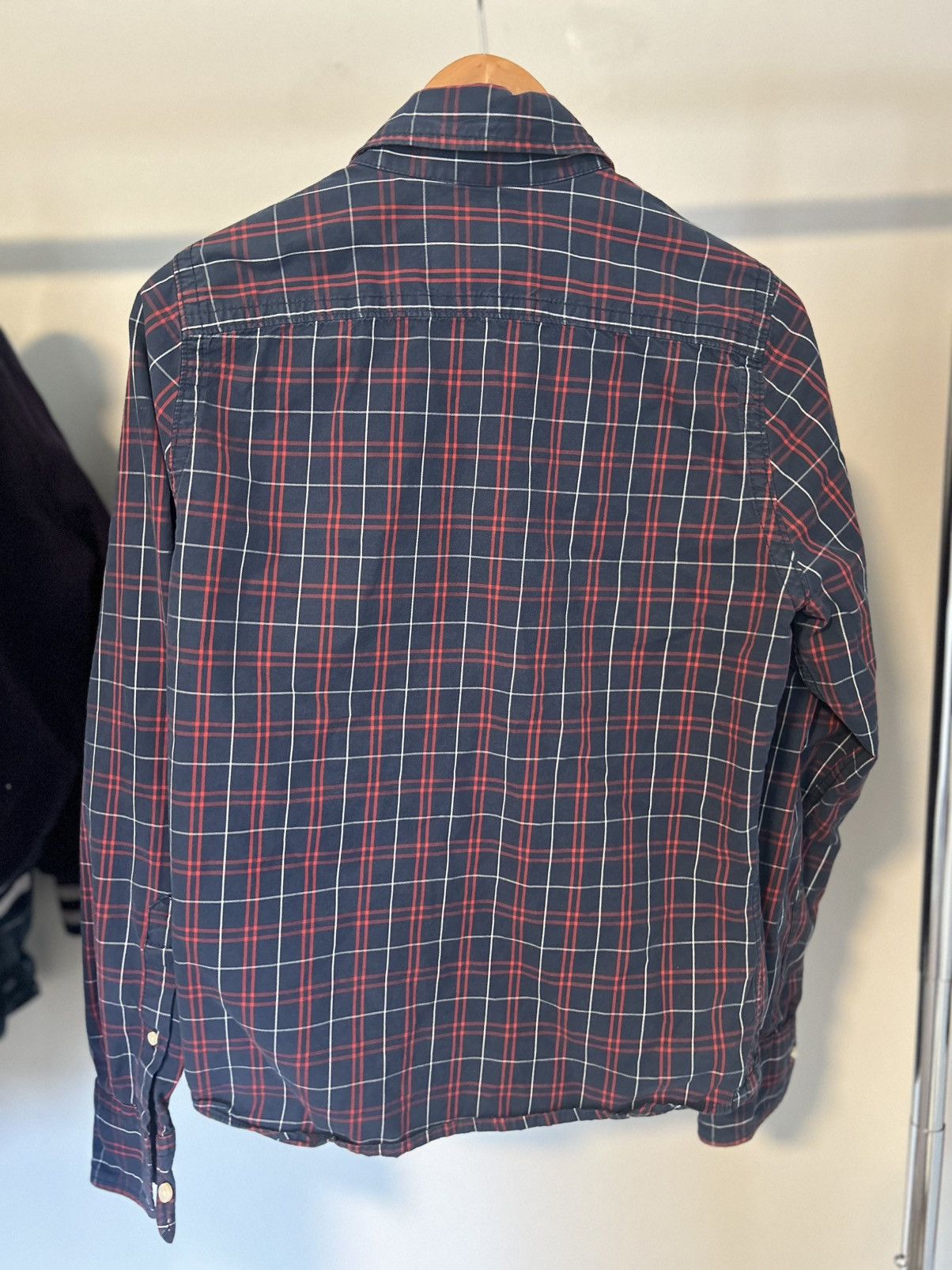 Abercrombie button up