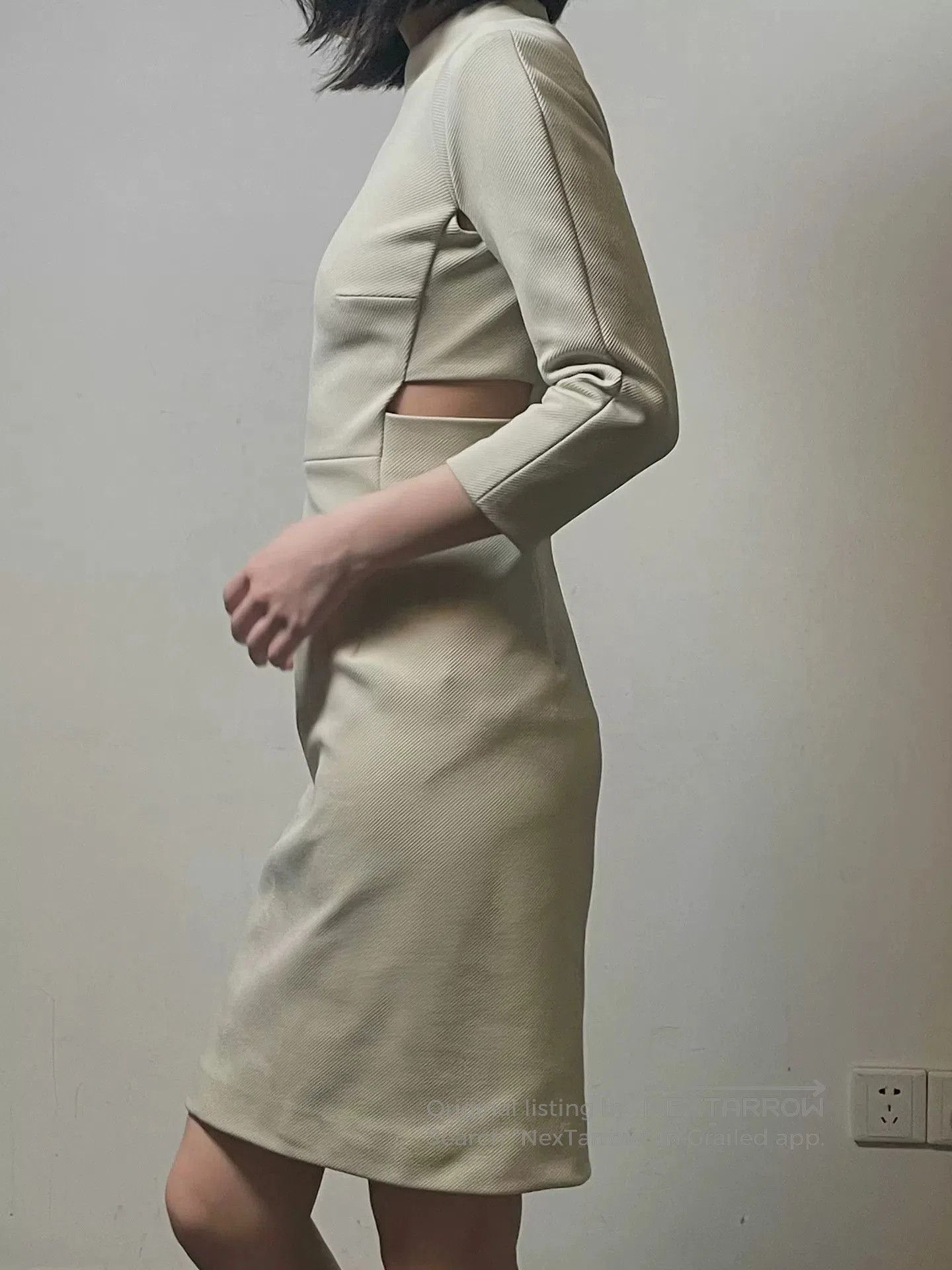 Gucci classic beige gucci dress from s/s11. Size M / US 6-8 / IT 42-44 - 2 Thumbnail