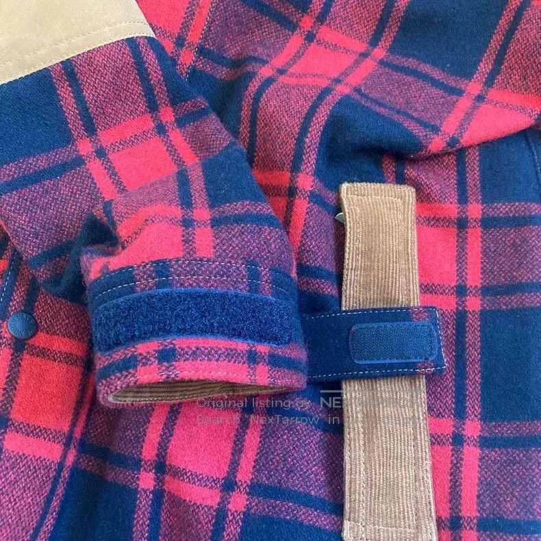Junya Watanabe Junya Watanabe x TNF Wool Jacket. Size US S / EU 44-46 / 1 - 5 Thumbnail