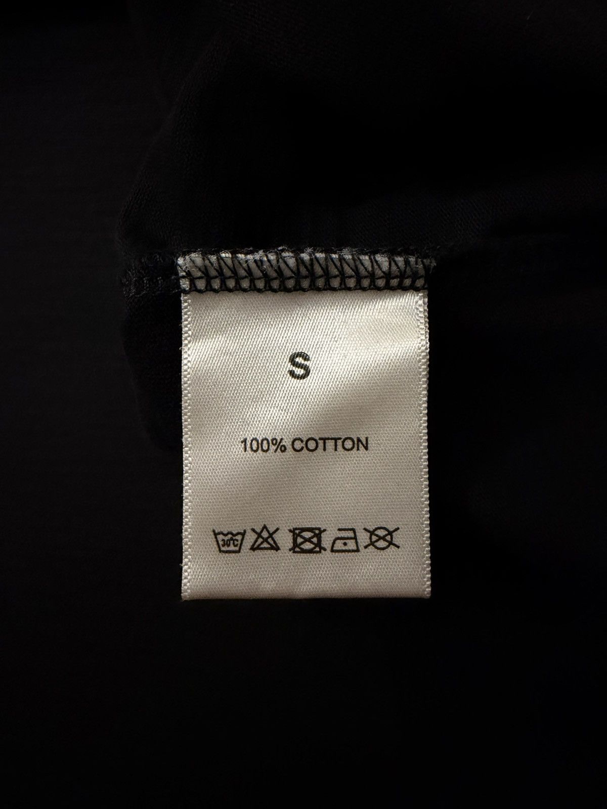 Vale Vale Pure Bucket Tee Size US M / EU 48-50 / 2 - 3 Thumbnail