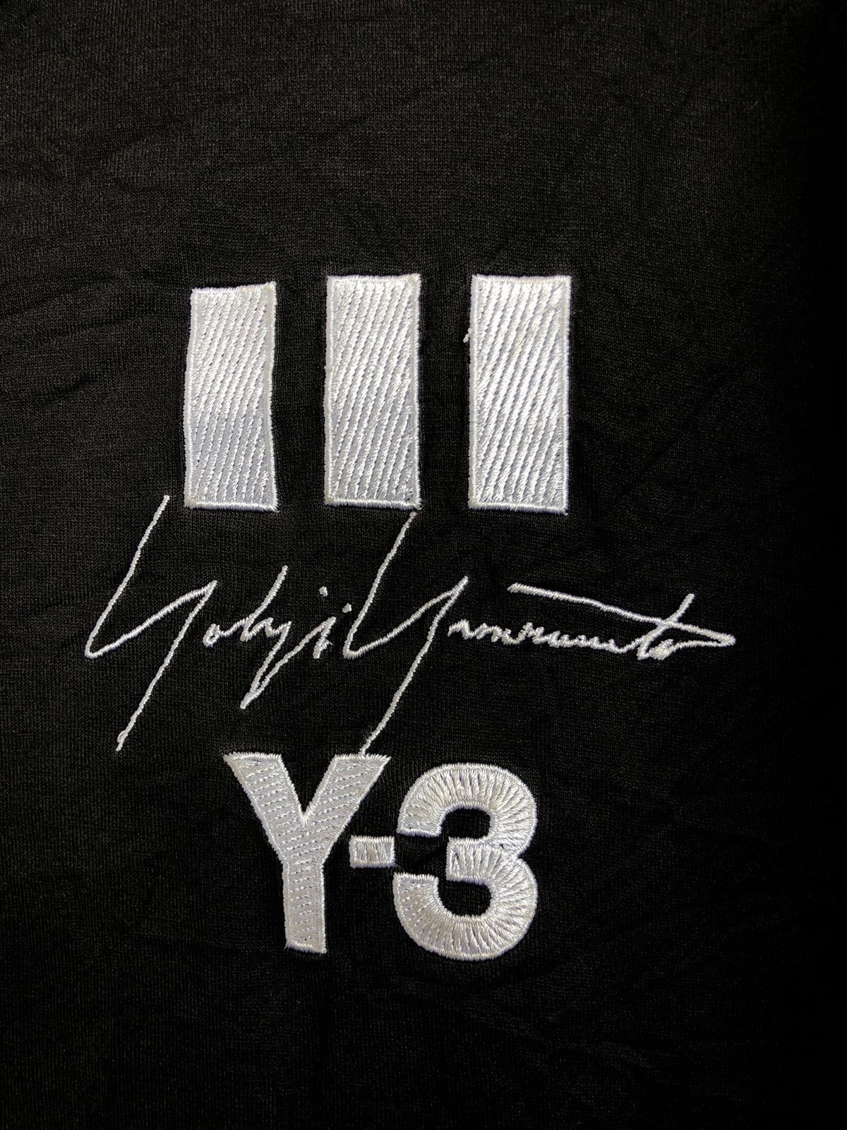 Yohji Yamamoto Yohji yamamoto Size US XXL / EU 58 / 5 - 5 Thumbnail
