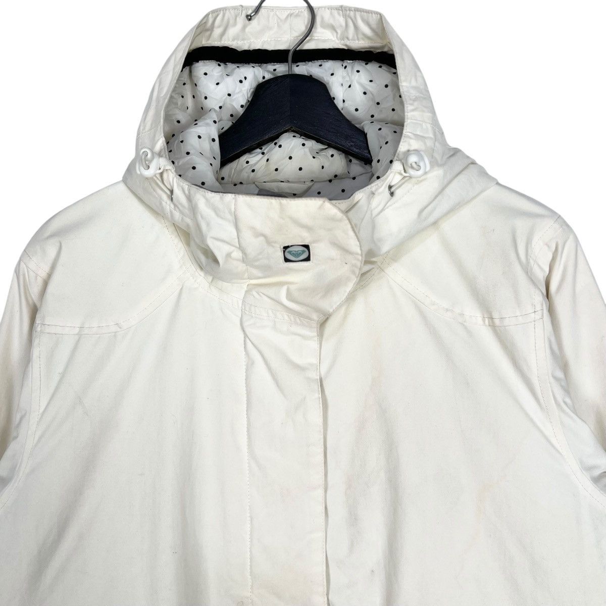 Quiksilver Roxy Zipper Hoodie Jacket Size M / US 6-8 / IT 42-44 - 2 Thumbnail