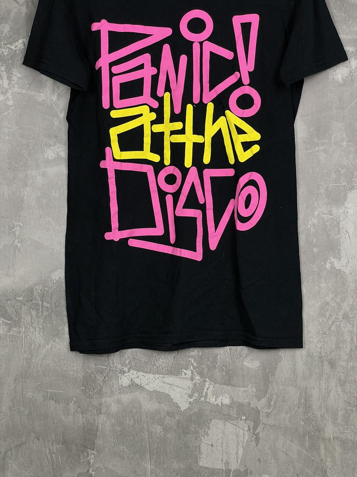 Band Tees × Vintage Panic! At the disco emo band tour 00s vintage Y2K Size US S / EU 44-46 / 1 - 5 Thumbnail