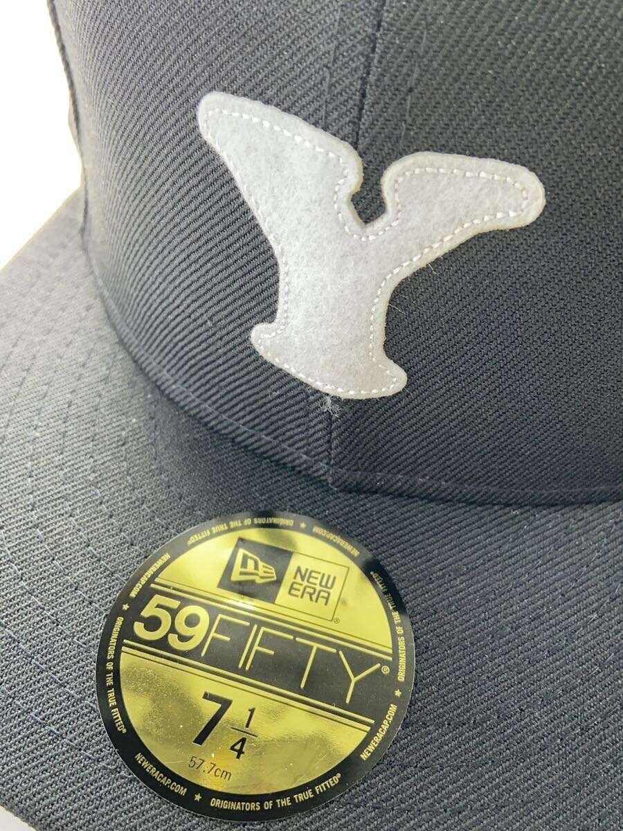 New Era × Yohji Yamamoto Felt Y Logo Wool Cap Size ONE SIZE - 9 Thumbnail