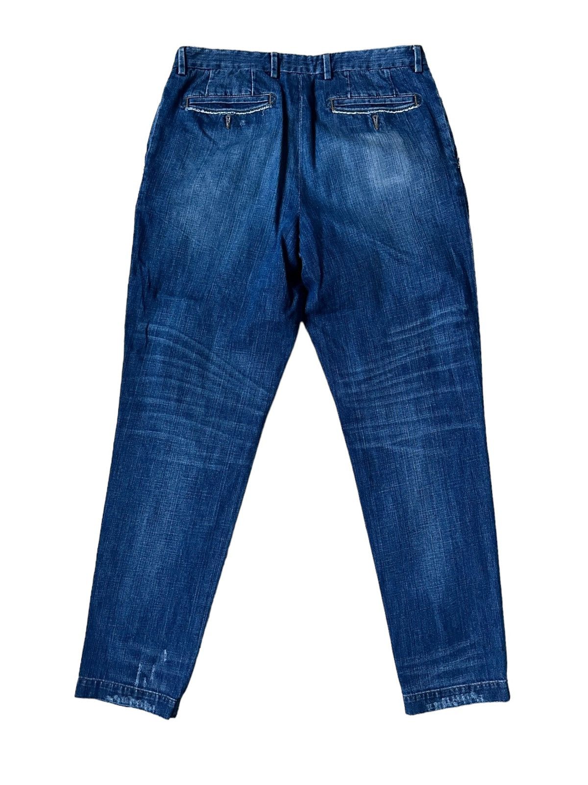 Dolce & Gabbana Dolce & Gabbana Denim Size US 32 / EU 48 - 8 Thumbnail