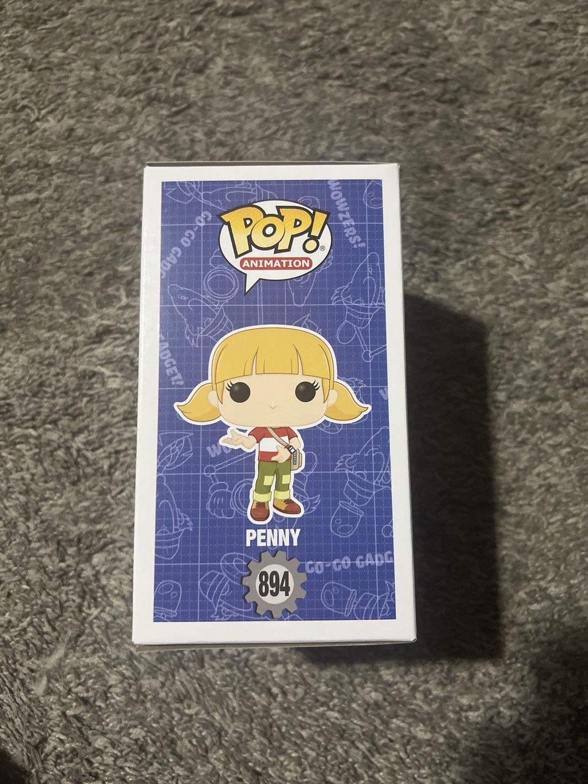 Hypebeast Funko Pop! Penny Vinyl Figure Size ONE SIZE - 3 Thumbnail