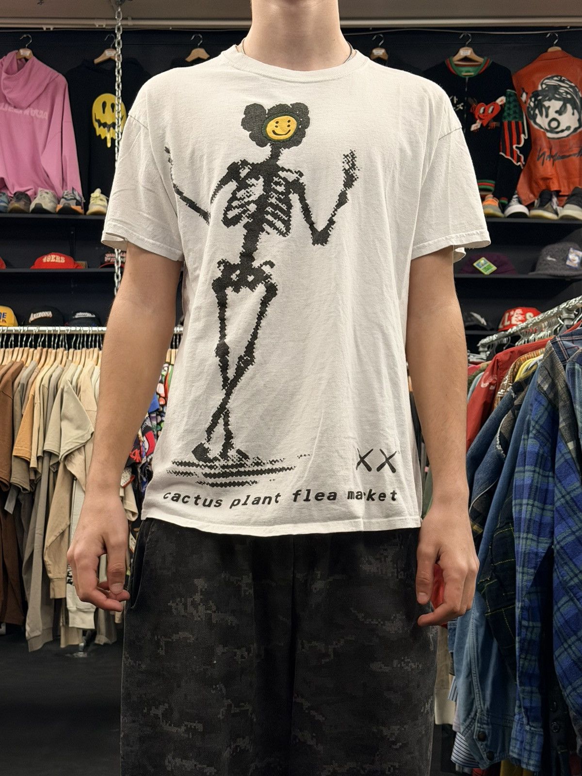 Cactus Plant Flea Market CPFM T-Shirt Size US L / EU 52-54 / 3 - 1 Thumbnail