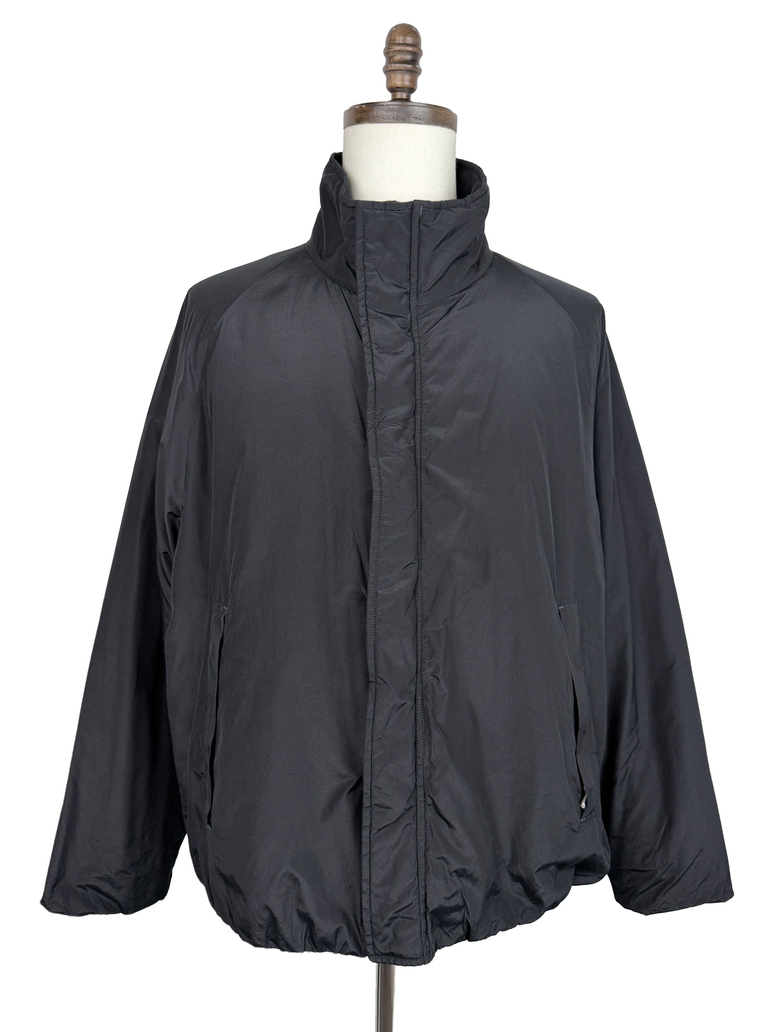A.PRESSE SS25 Silk-Taffeta US Navy Shipboard Jacket | Grailed