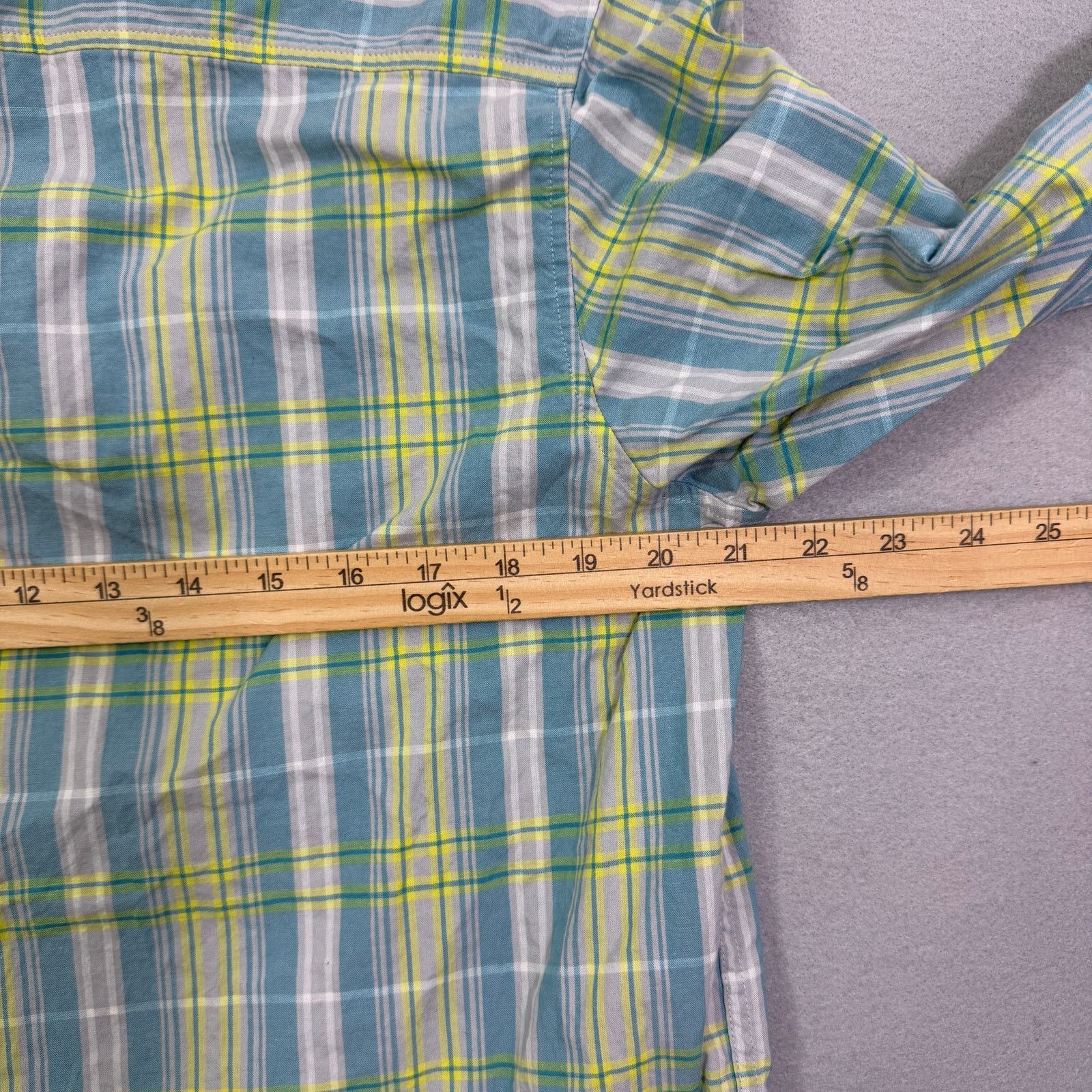 Mountain Hardwear Mountain Hardwear Big Cottonwood Long Sleeve Shirt Medium Size US M / EU 48-50 / 2 - 8 Thumbnail