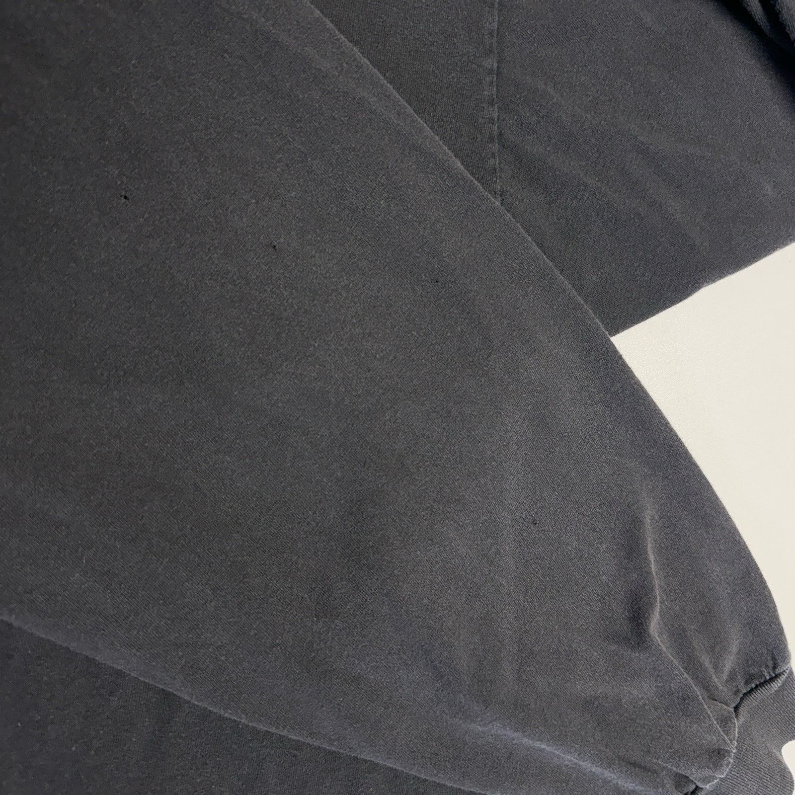 Vintage Vintage Black Grunge Skate Long Sleeve T Shirt Men’s 2XL Ba Size US XXL / EU 58 / 5 - 6 Thumbnail