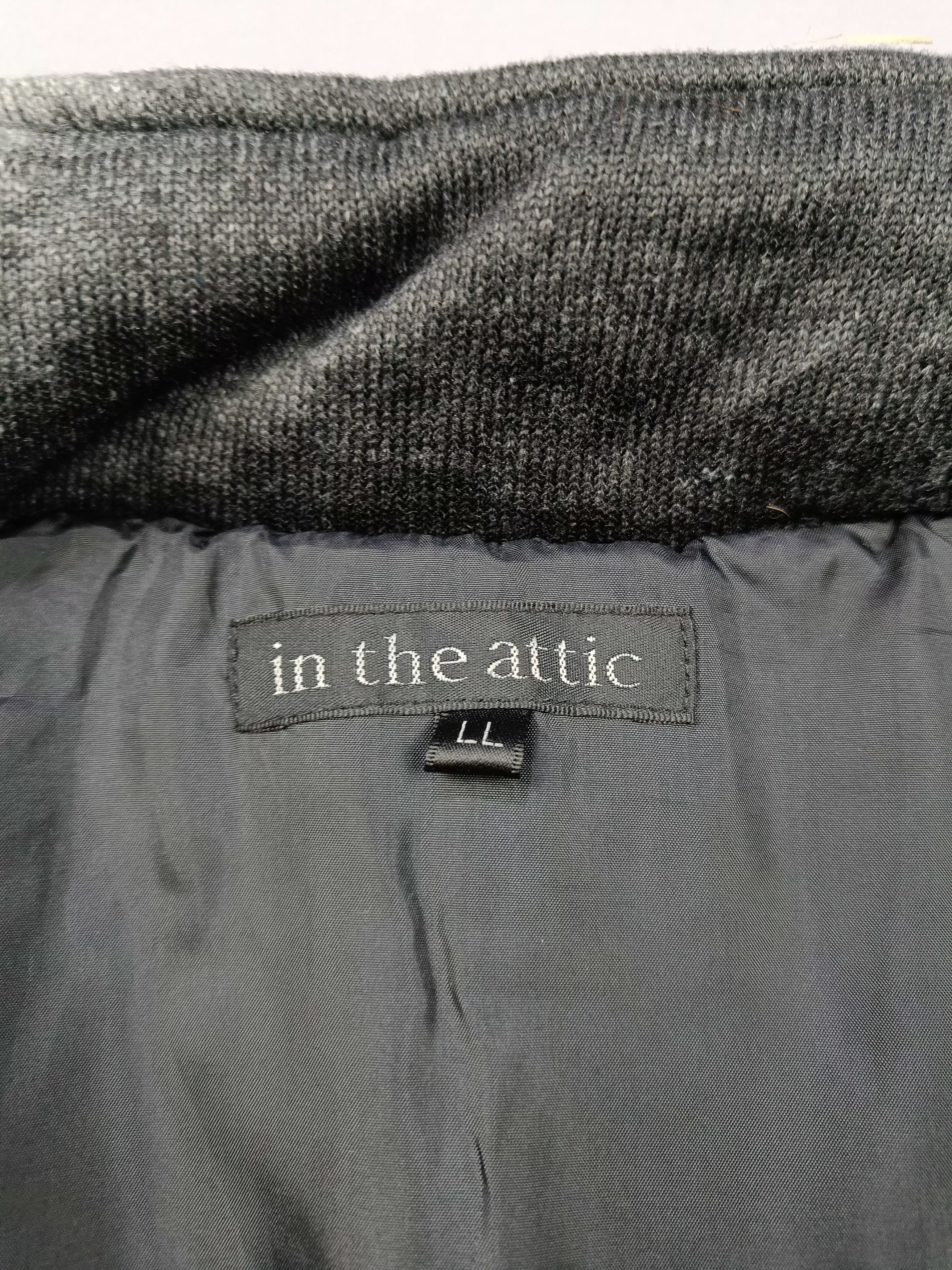 In The Attic In The Attic Rockers Lighting Strike Puffer Vest Size US L / EU 52-54 / 3 - 7 Thumbnail