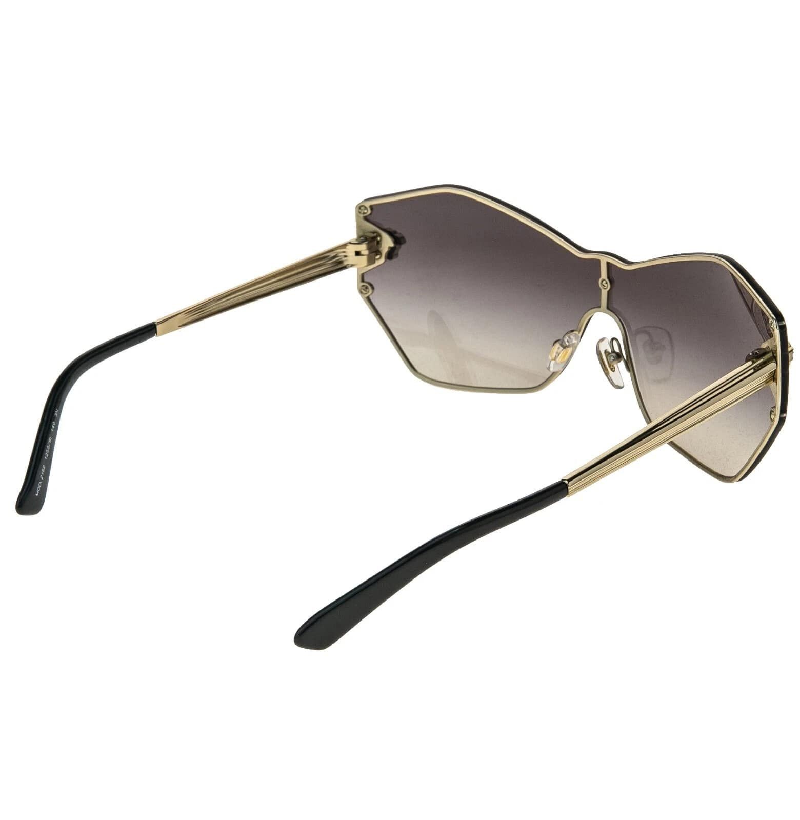 Versace VERSACE GLAM Stud Medusa Head 2182 Gray VE2182 Sunglasses Size ONE SIZE - 6 Thumbnail