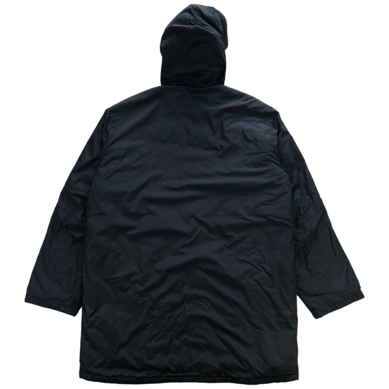 Nike Vintage Nike Hidden Pocket Layered Zip Up Jacket Size L Size US L / EU 52-54 / 3 - 3 Thumbnail