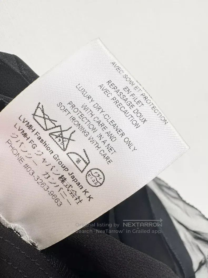 Givenchy Givenchy Size40 Skirt Size 40 Size 4XL / US 24-26 - 4 Thumbnail
