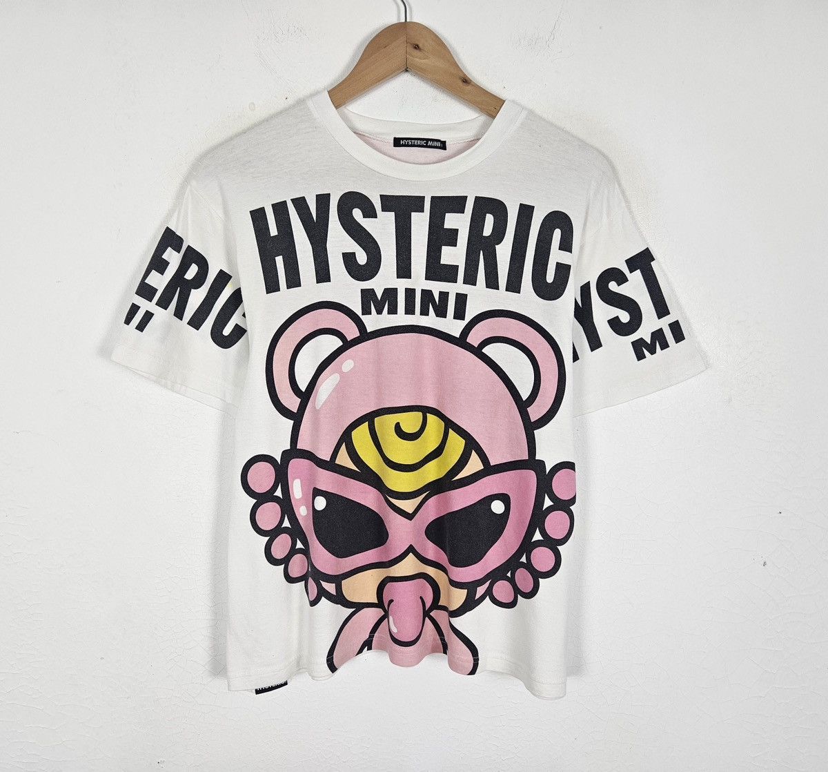 Hysteric Glamour Hysteric Glamour Mini tee shirt Size US S / EU 44-46 / 1 - 3 Thumbnail
