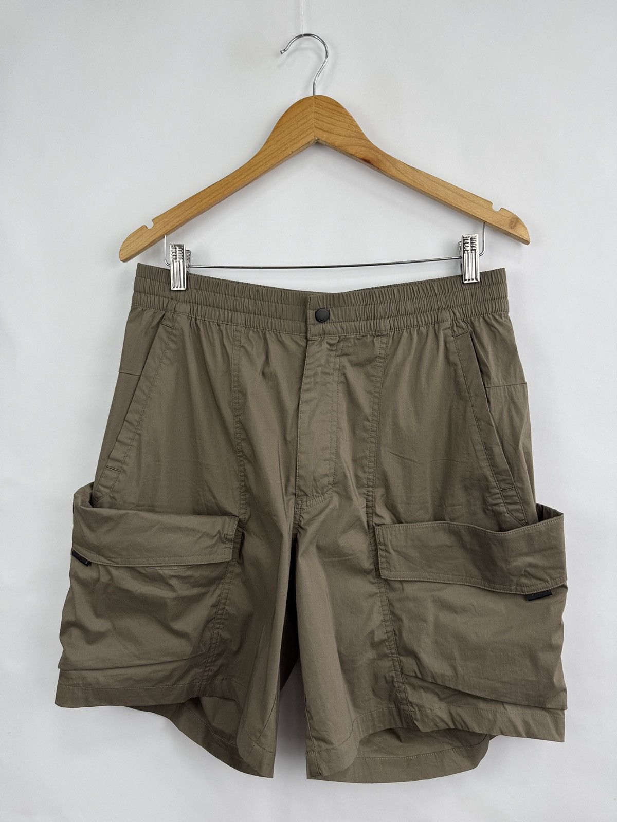 Oakley 🇺🇸 Oakley FGL Tool Box Cargo Multipocket Shorts Military Size US 34 / EU 50 - 6 Thumbnail